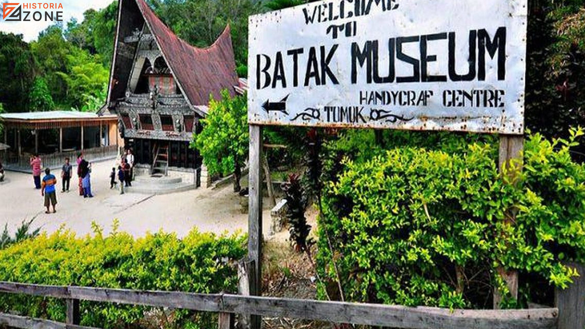 Museum Sejarah Batak Tersaji Nyata dalam 4 Koleksi Autentik