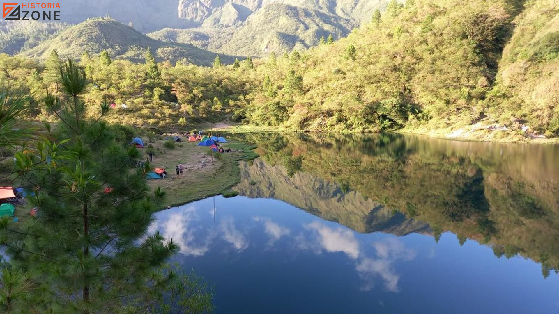 Danau Tanralili dan 5 Sejarah yang Menarik Untuk Dijelajahi