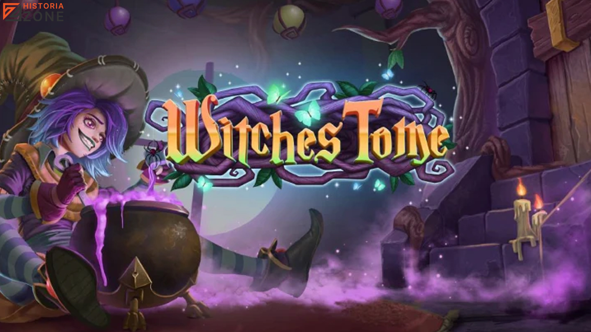 Daftar Rtp8000 Sebagai Kunci Slot Witches Tome Eksklusif