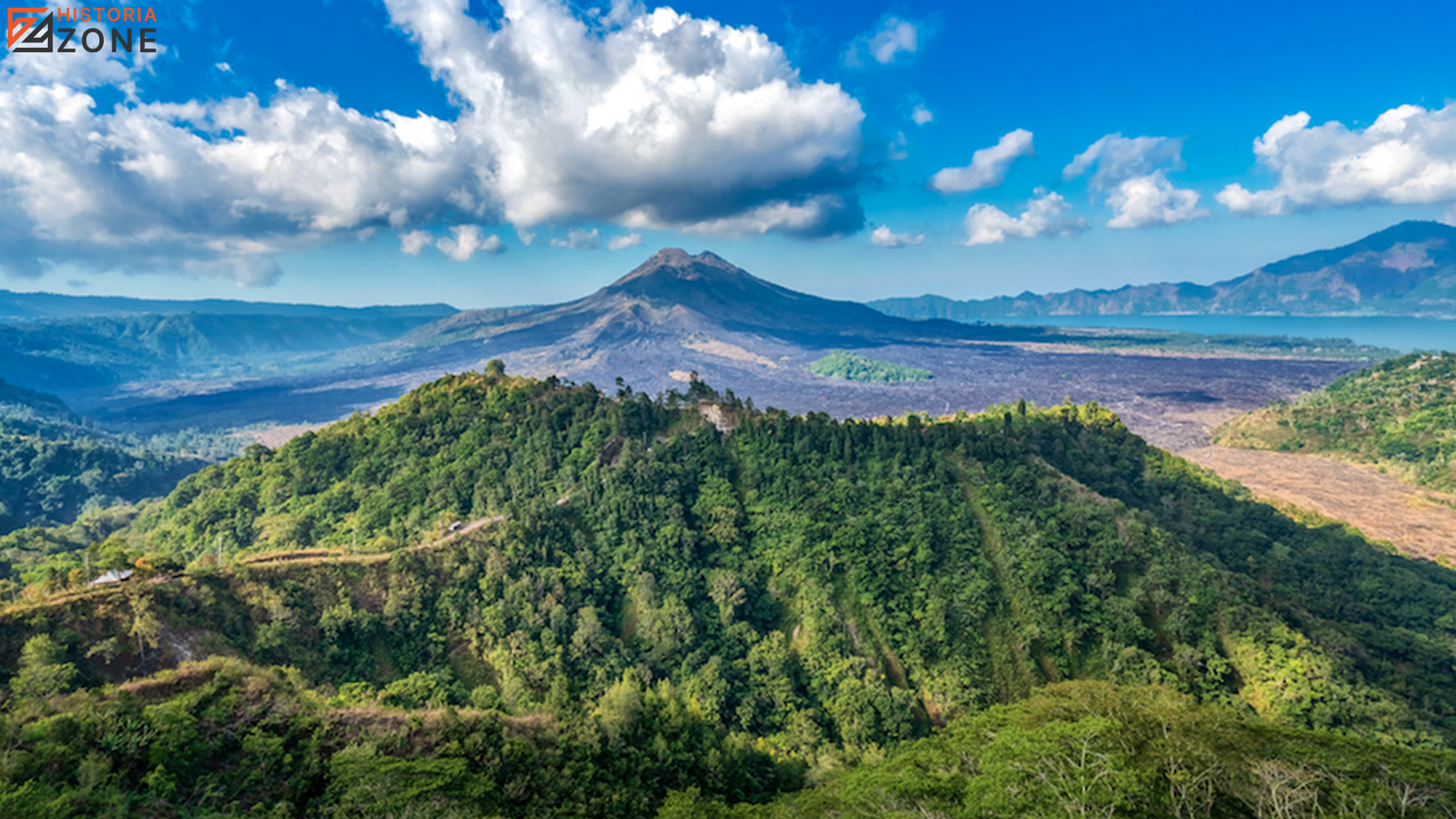 5 Jejak Sejarah Gunung Batur yang Jarang Diketahui Peneliti