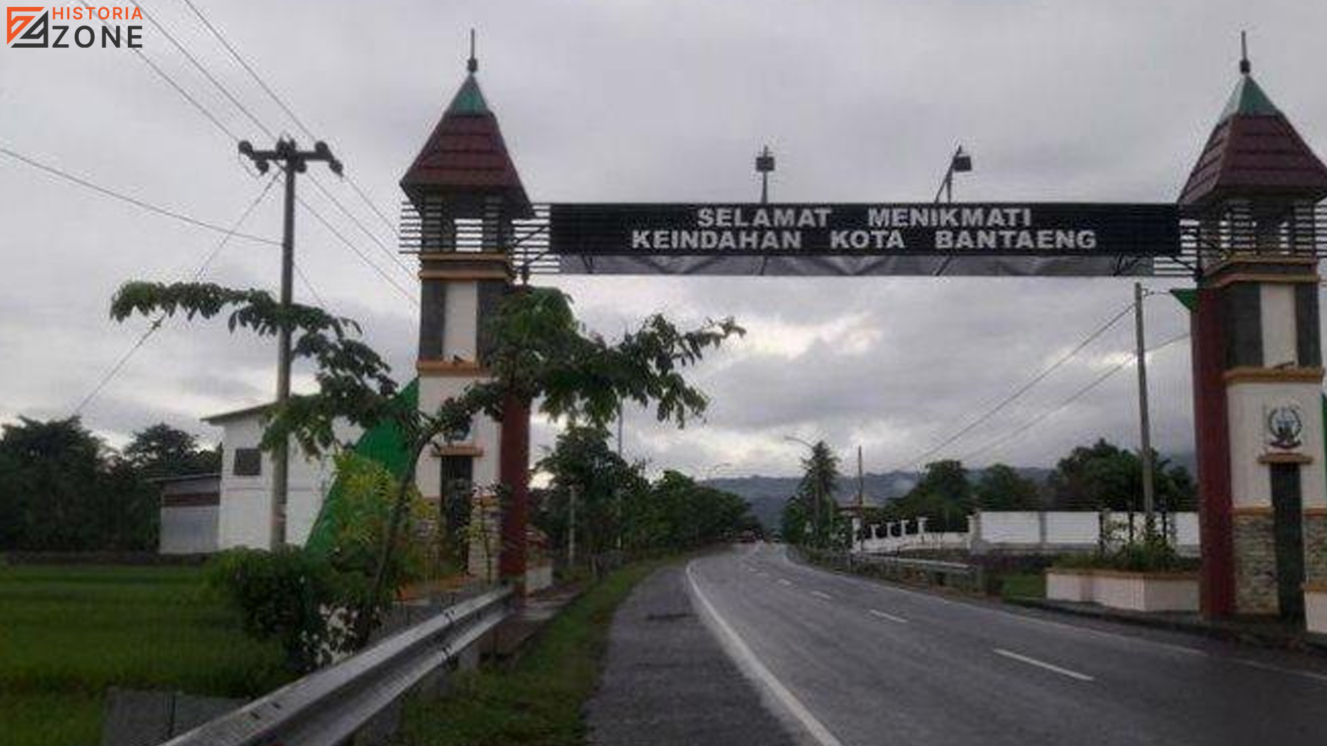 Kabupaten Bantaeng dan 4 Jejak Sejarah yang Masih Terawat