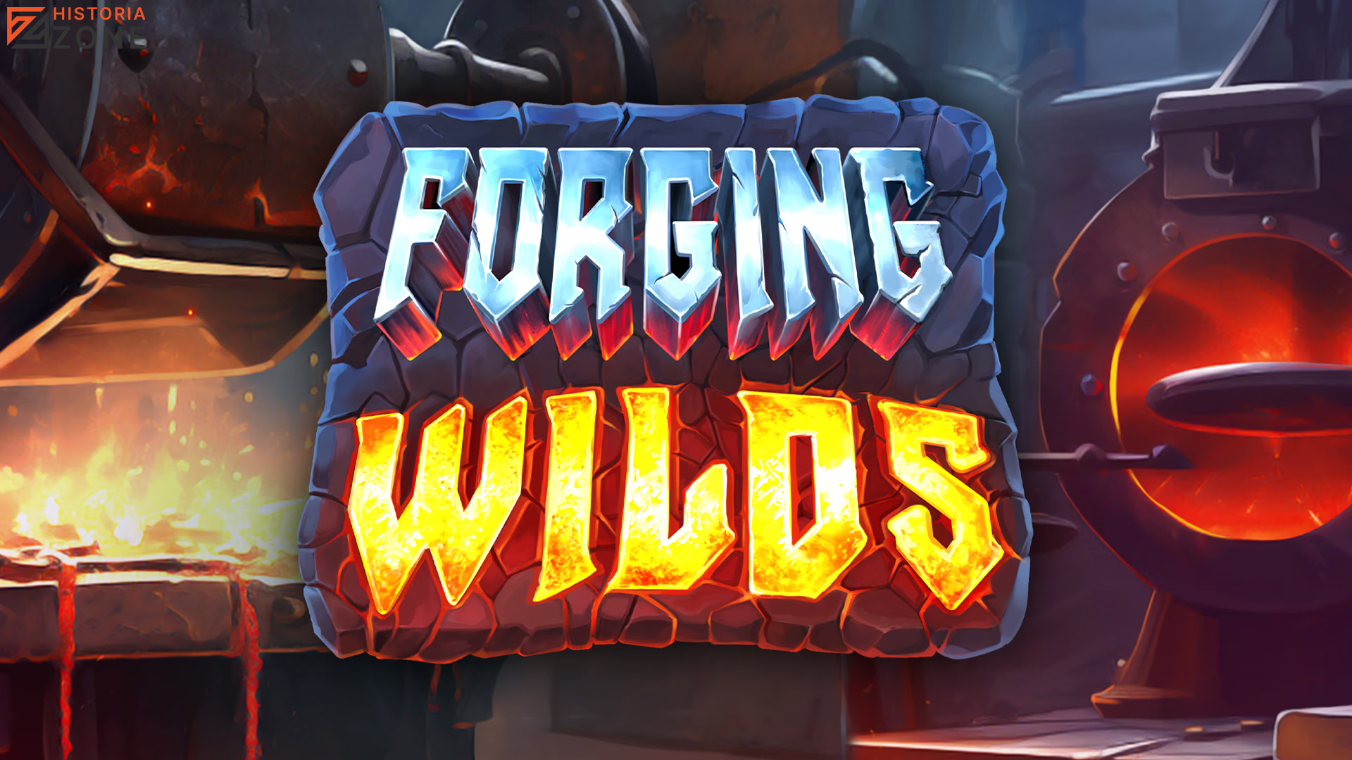 Forging Wilds: Karya Besi Tangguh di Platform Baru Cnnslot 2025