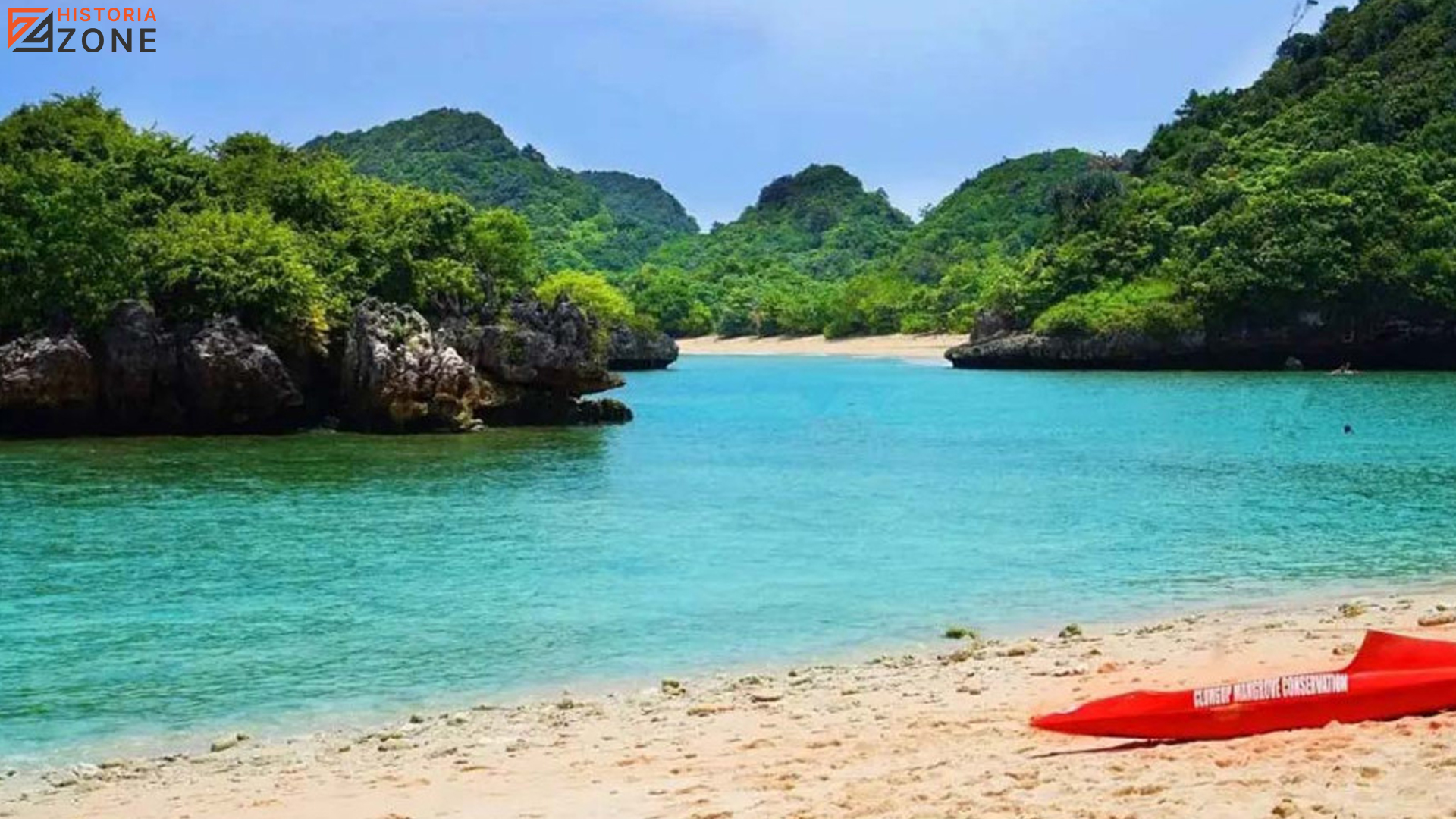 Pantai Gatra Menyimpan 5 Jejak Sejarah yang Langka Dikaji