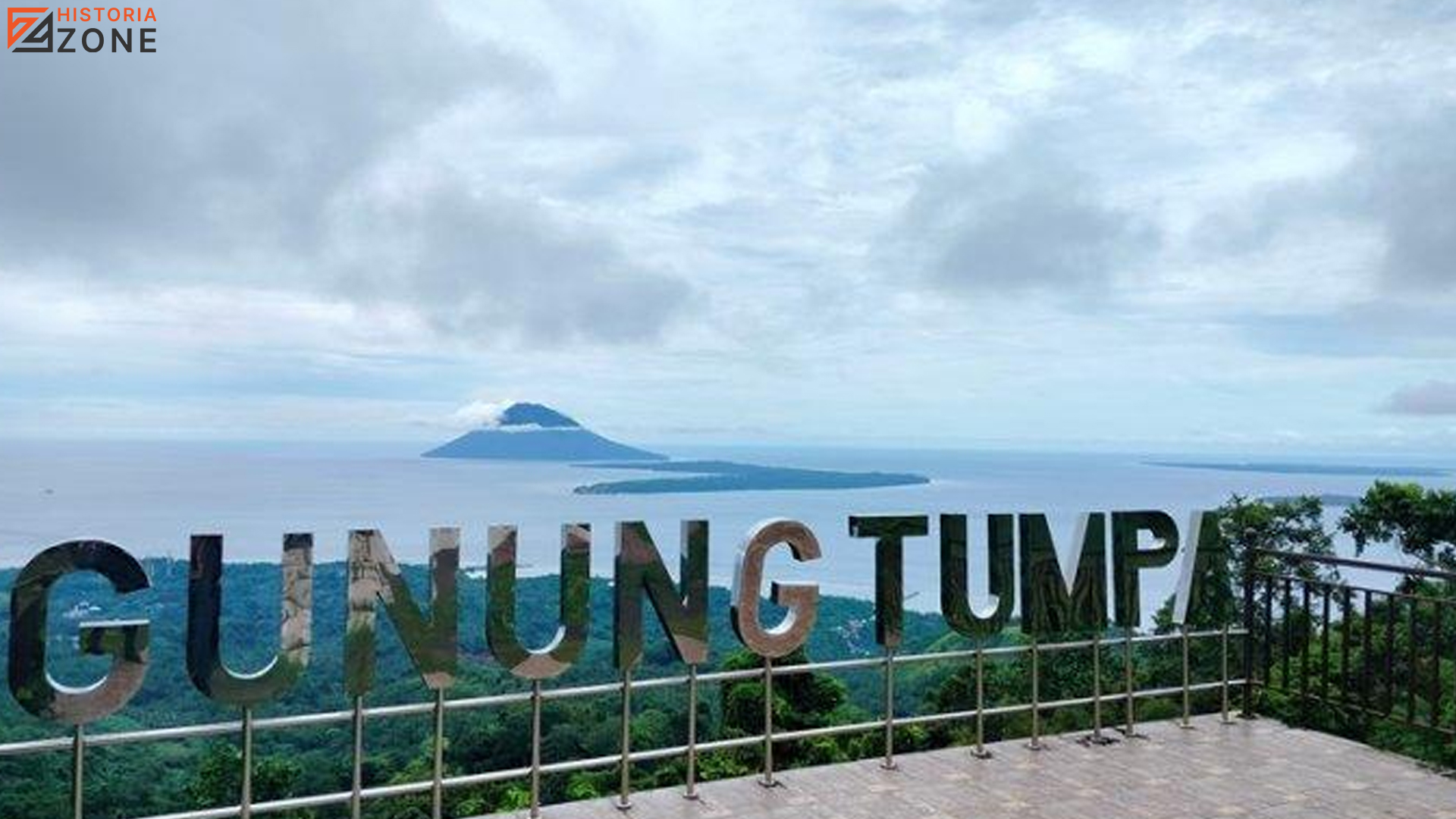 Gunung Tumpa Tawarkan 5 Fakta Sejarah yang Bikin Terpesona