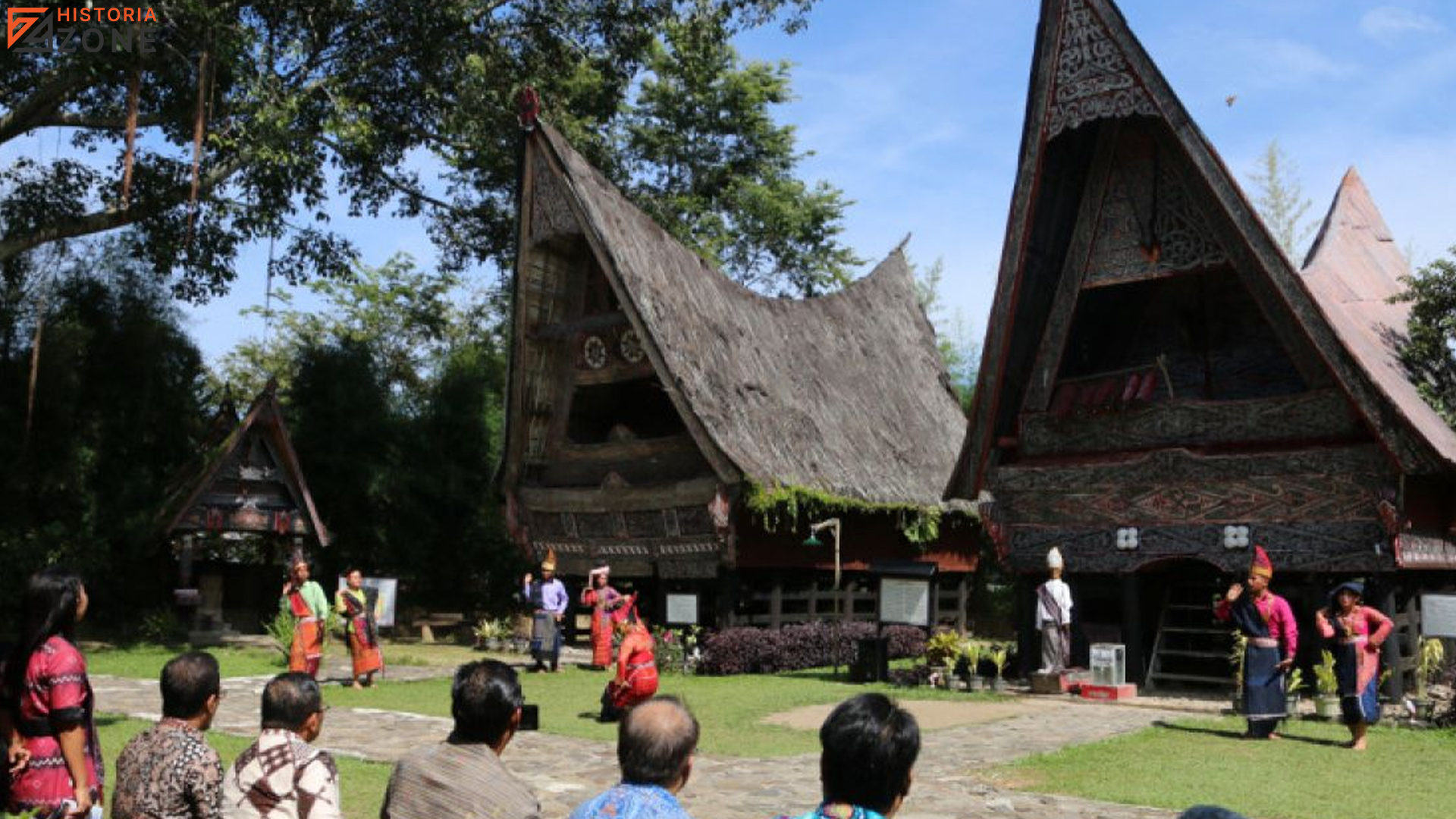 Museum Sejarah Batak Tersaji Nyata dalam 4 Koleksi Autentik