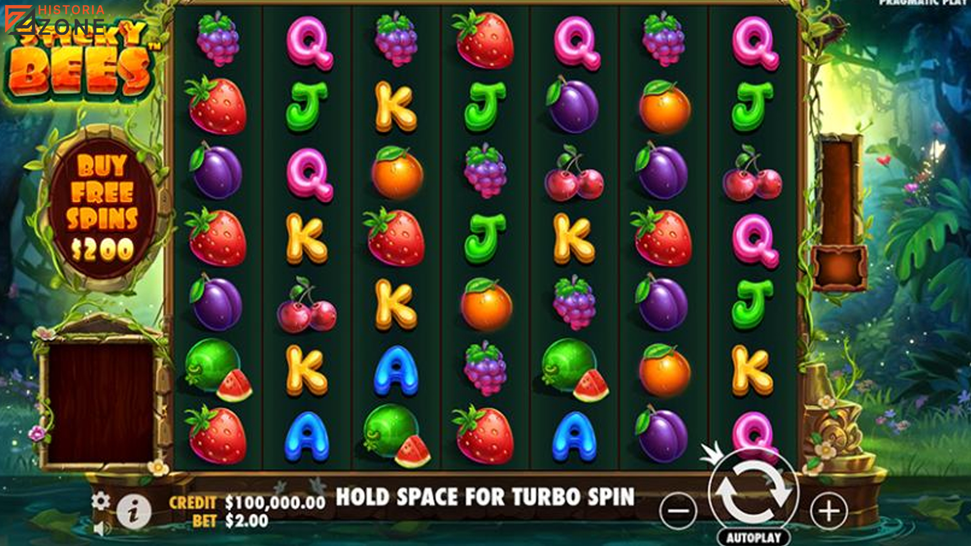 Ulas Detail Slot Sticky Bees dengan 5 Rincian Teknis Penting