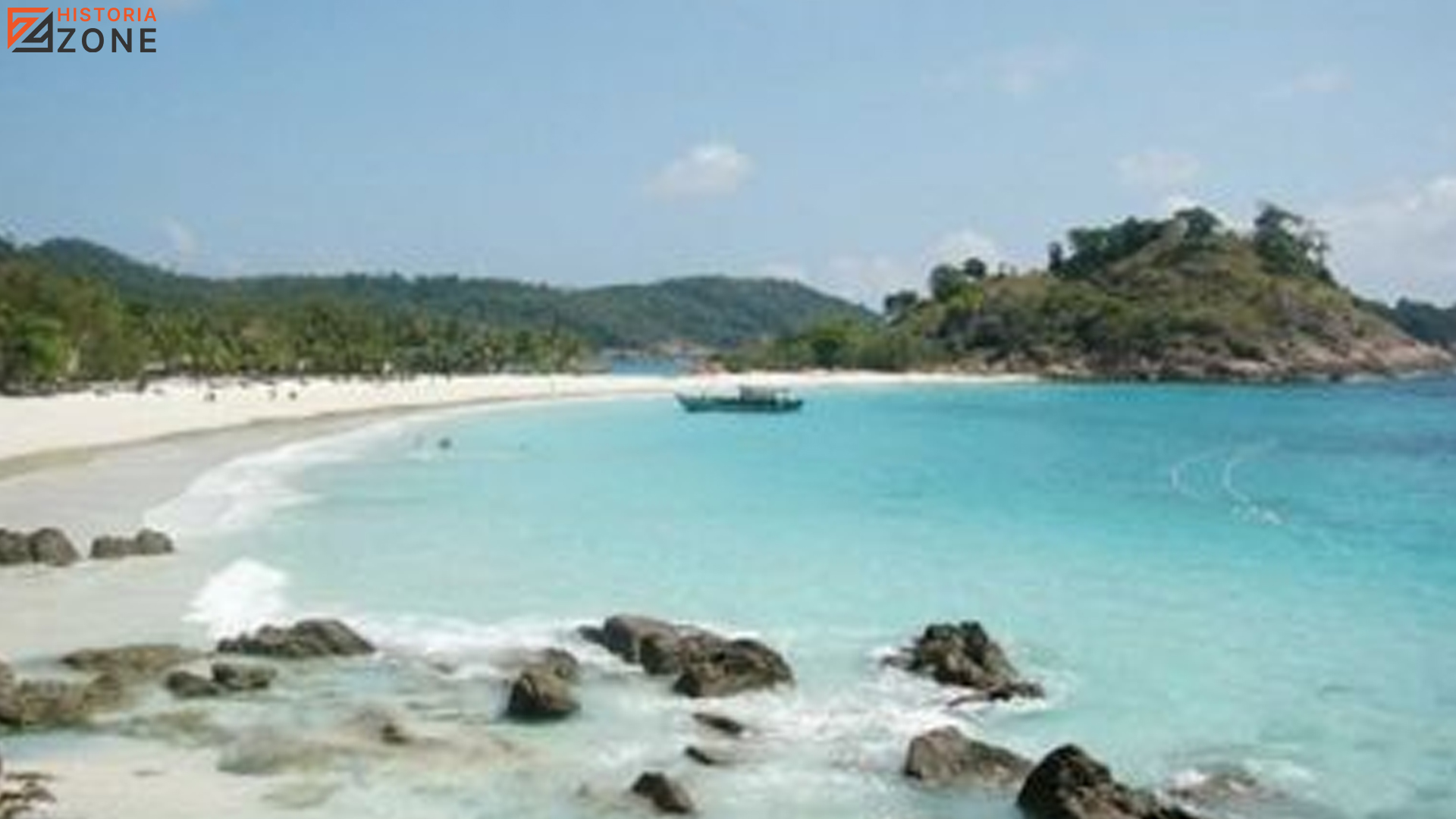 Pulau Jemur: 4 Fakta Sejarah yang Akan Membuatmu Terpesona