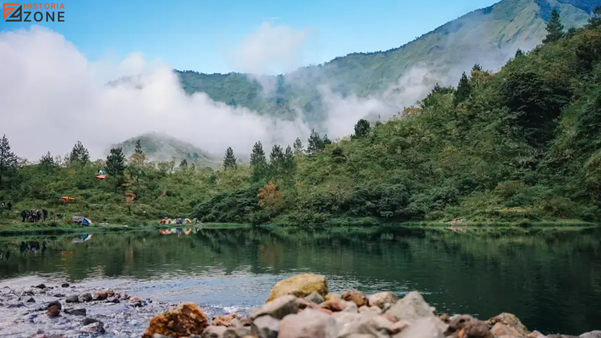 Danau Tanralili dan 5 Sejarah yang Menarik Untuk Dijelajahi
