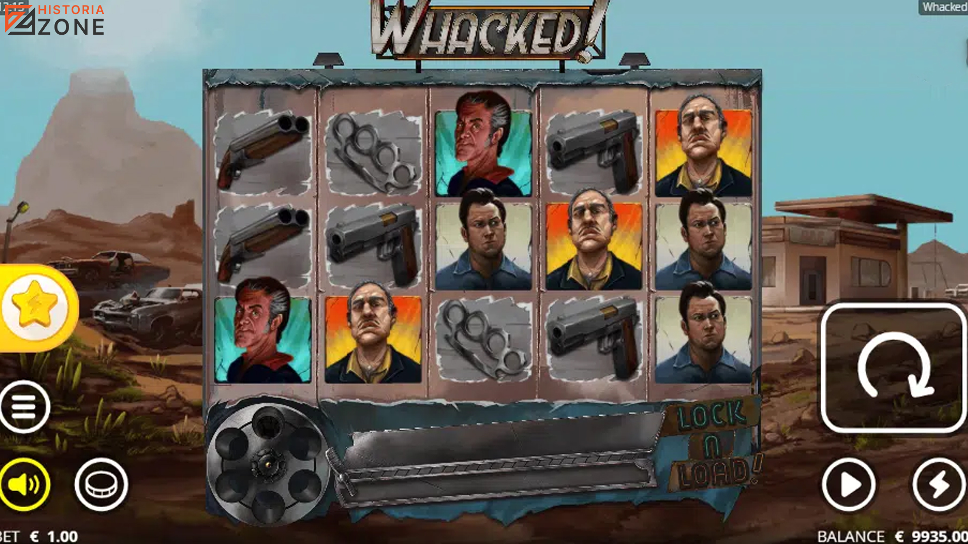 Update Teranyar Slot Whacked dari Cnnslot 2025 yang Wajib Cek