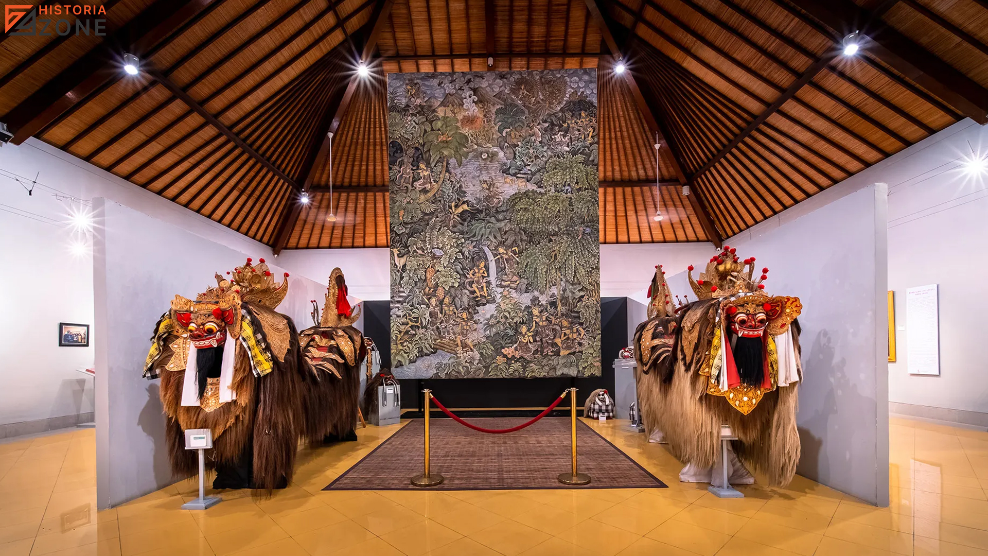 Menelusuri 4 Koleksi Penting Bersejarah di Museum Pasifika Bali