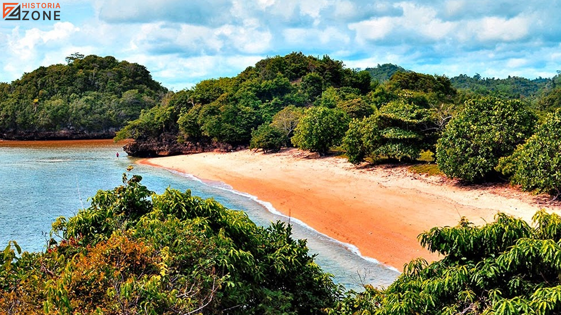 Pantai Gatra Menyimpan 5 Jejak Sejarah yang Langka Dikaji