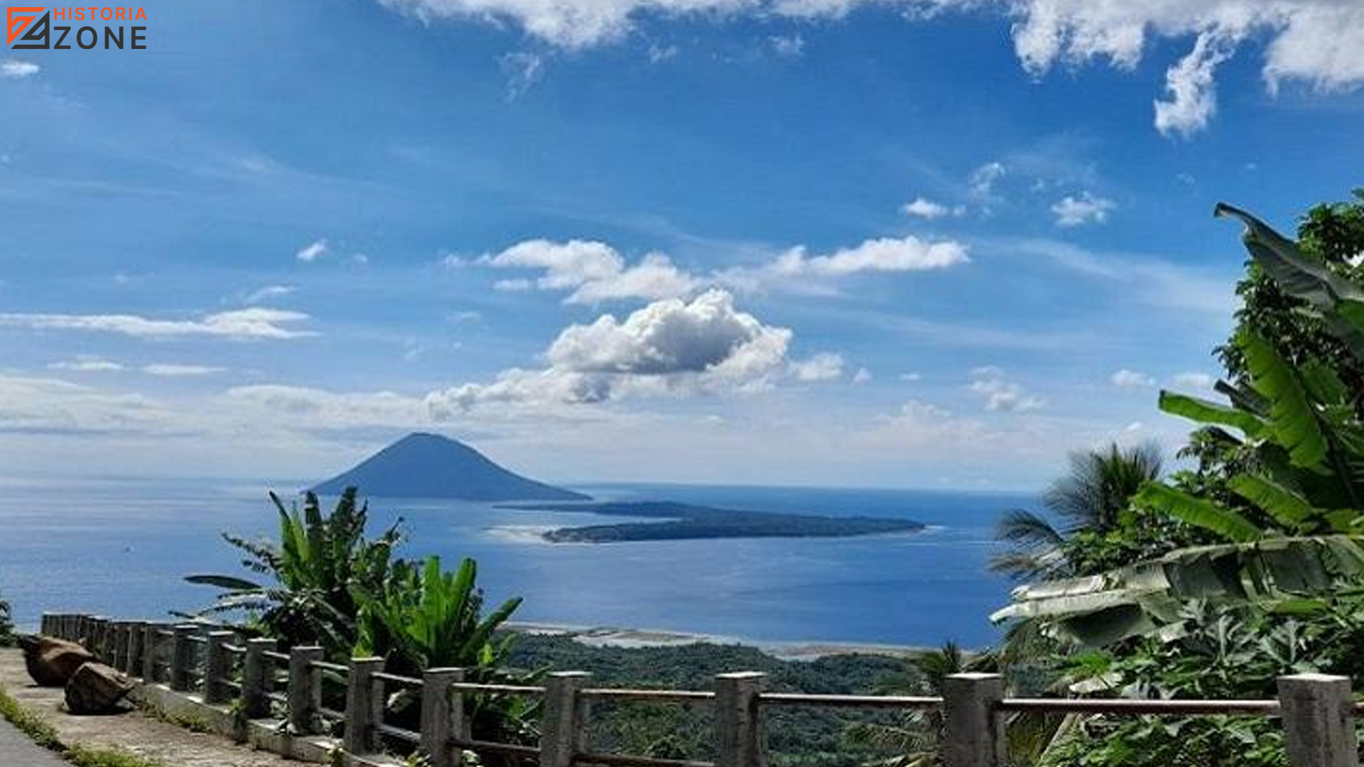 Gunung Tumpa Tawarkan 5 Fakta Sejarah yang Bikin Terpesona