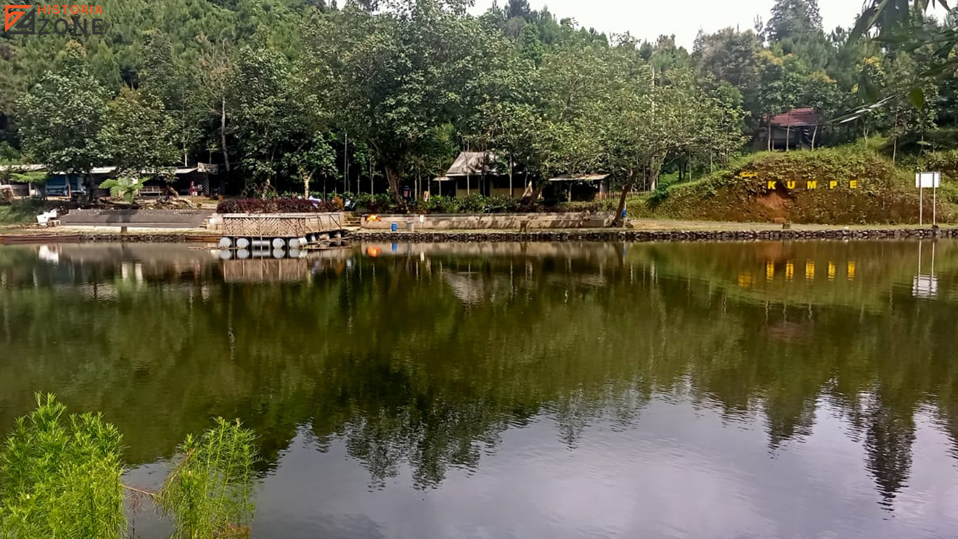 5 Sejarah Legenda di Sekitar Telaga Kumpe yang Memikat Hati