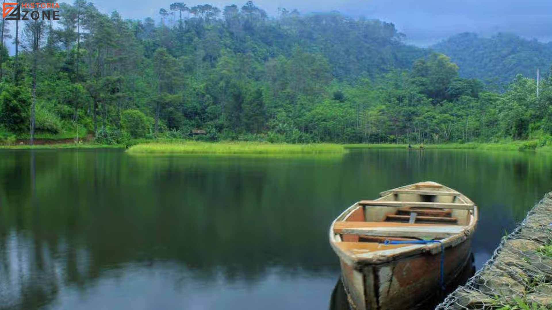 5 Sejarah Legenda di Sekitar Telaga Kumpe yang Memikat Hati