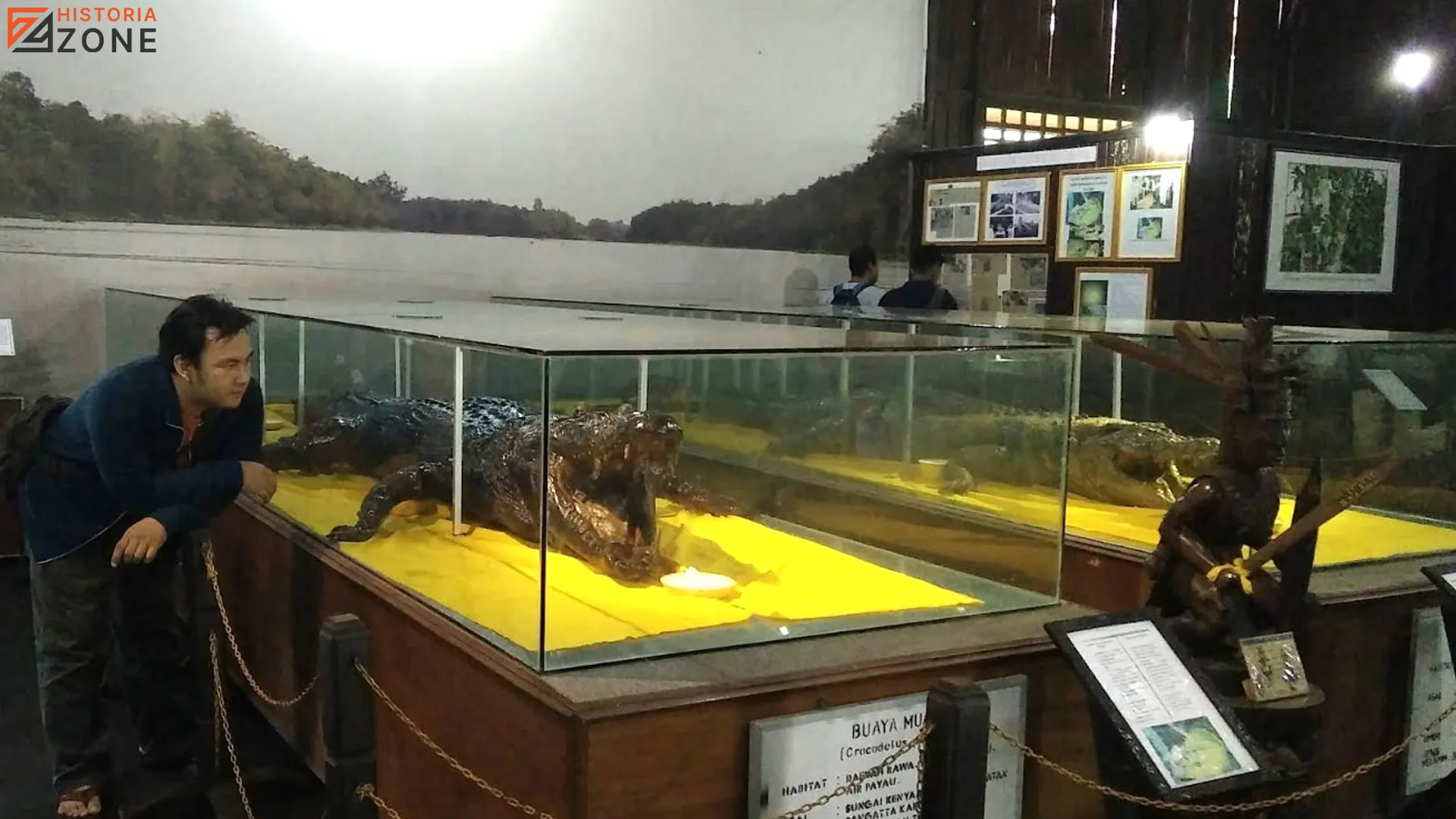 Museum Kayu Tuah Himba: 5 Cerita Sejarah yang Harus Kamu Tahu 2 Museum Kayu Tuah Himba: 5 Cerita Sejarah yang Harus Kamu Tahu