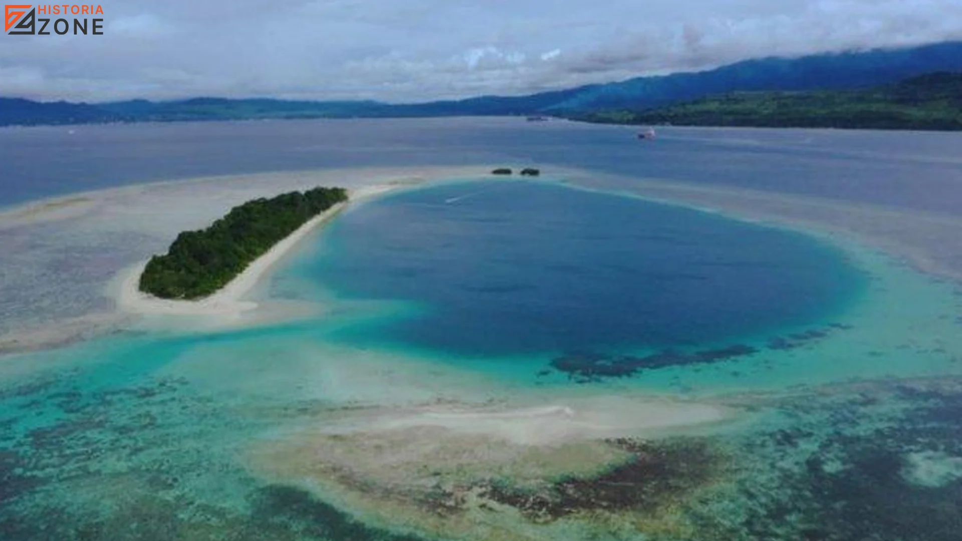 Pulau Pombo: 5 Cerita Sejarah yang Masih Hidup Hingga Kini 3 Pulau Pombo: 5 Cerita Sejarah yang Masih Hidup Hingga Kini