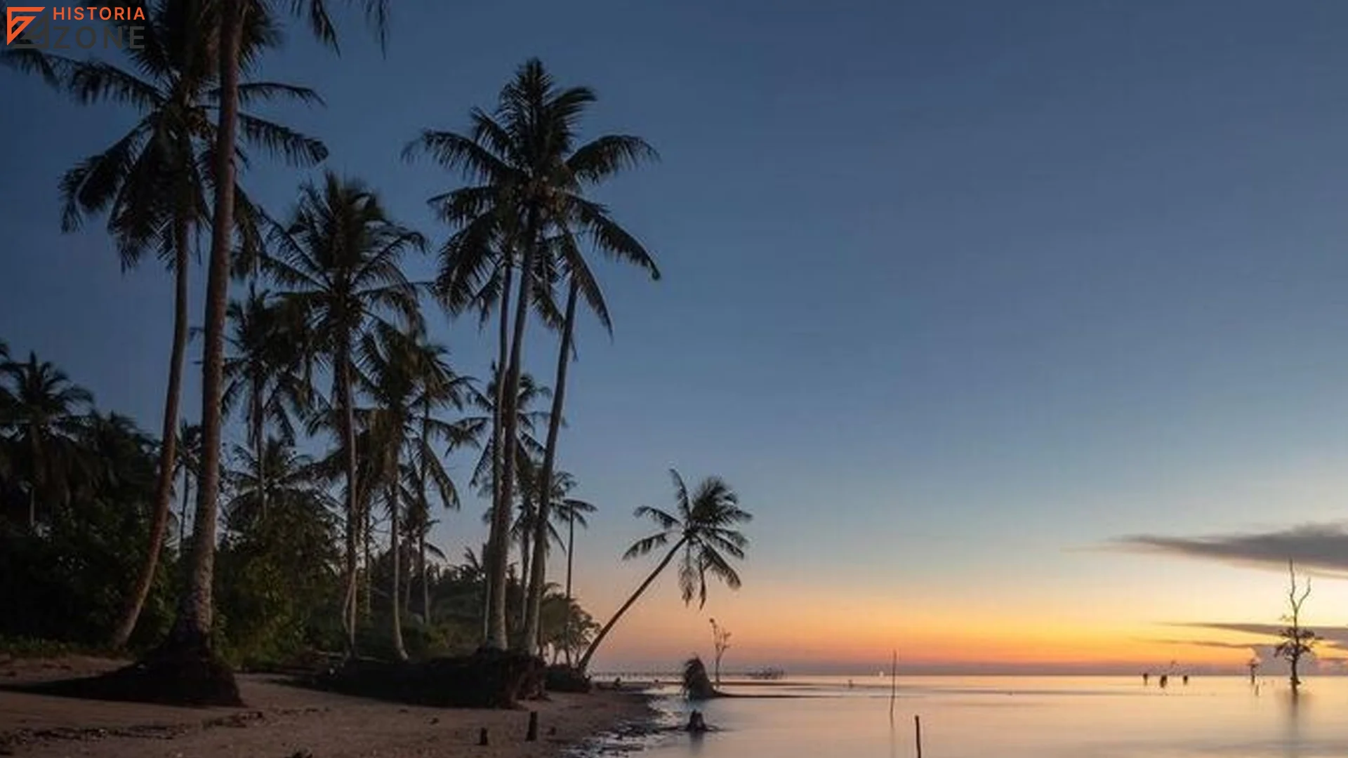 4 Jejak Sejarah di Pantai Serumpun yang Wajib Kamu Jelajahi 1 4 Jejak Sejarah di Pantai Serumpun yang Wajib Kamu Jelajahi