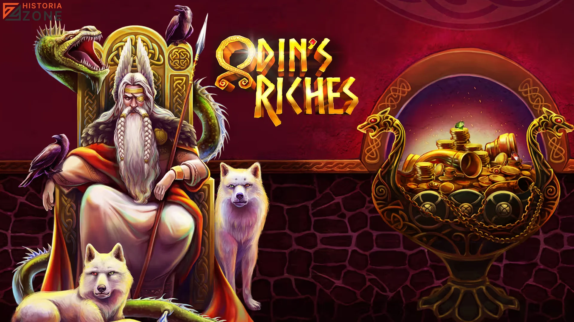 Slot777: Simbol Rahasia dan Cerita di Balik Odins Riches 1 Slot777: Simbol Rahasia dan Cerita di Balik Odins Riches