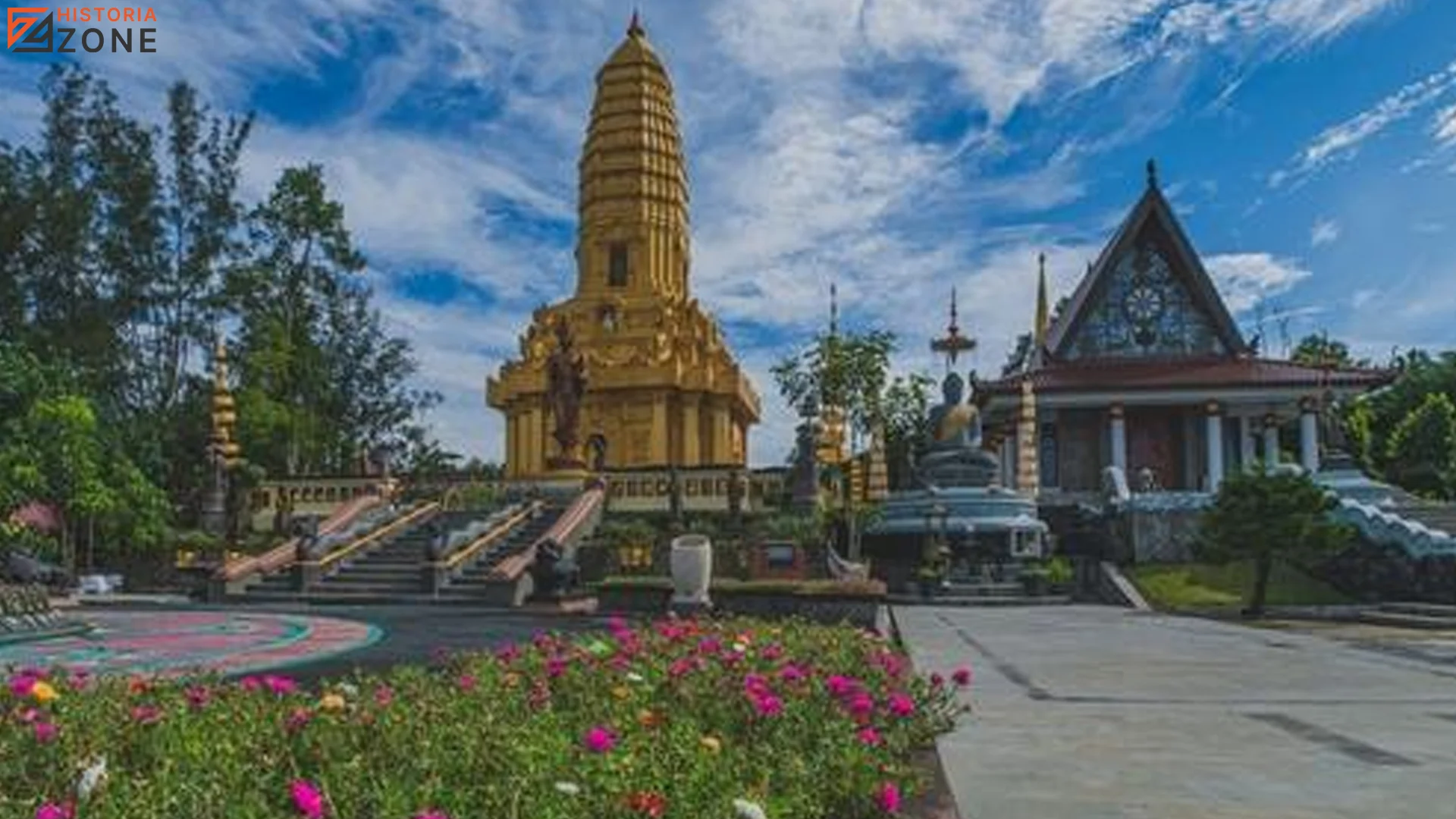 5 Hal Membuat Mahavihara Buddhamanggala Penuh Makna Sejarah 2 5 Hal Membuat Mahavihara Buddhamanggala Penuh Makna Sejarah