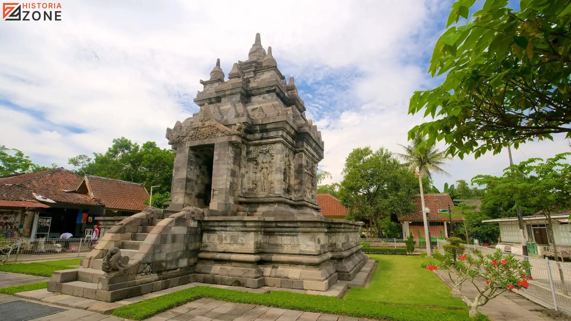 Candi Pawon dan 4 Relik Sejarah yang Masih Terawat Baik