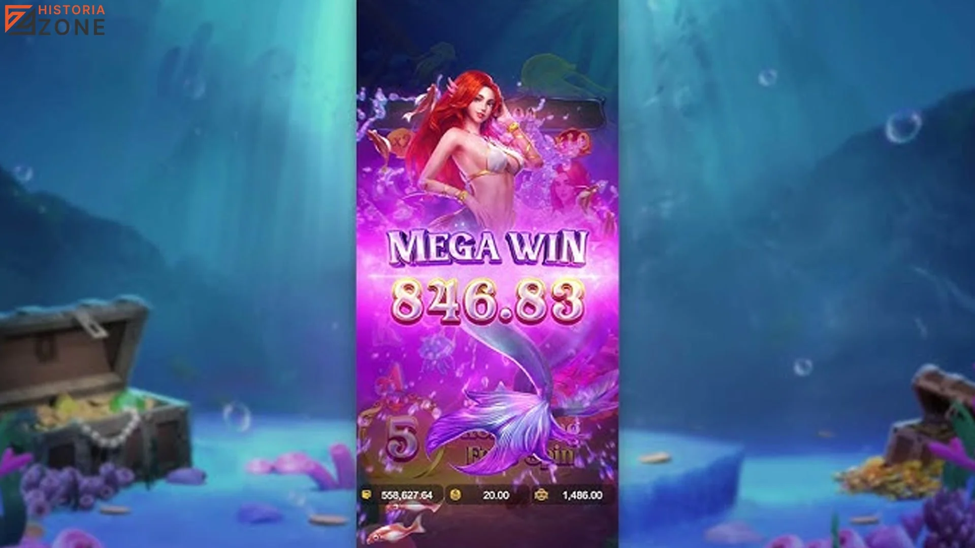 Keajaiban Slot Mermaid Riches Yang Bikin Kamu Kaya 10x Lipat