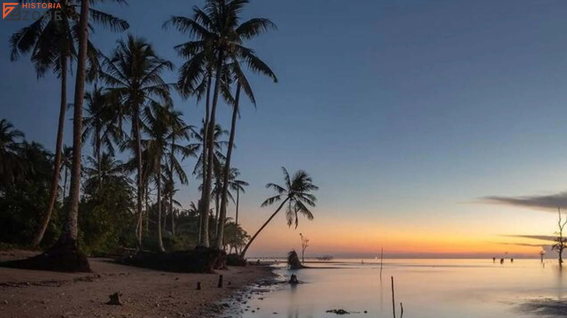 Pantai Serumpun: 5 Fakta yang Tersembunyi dalam Sejarahnya