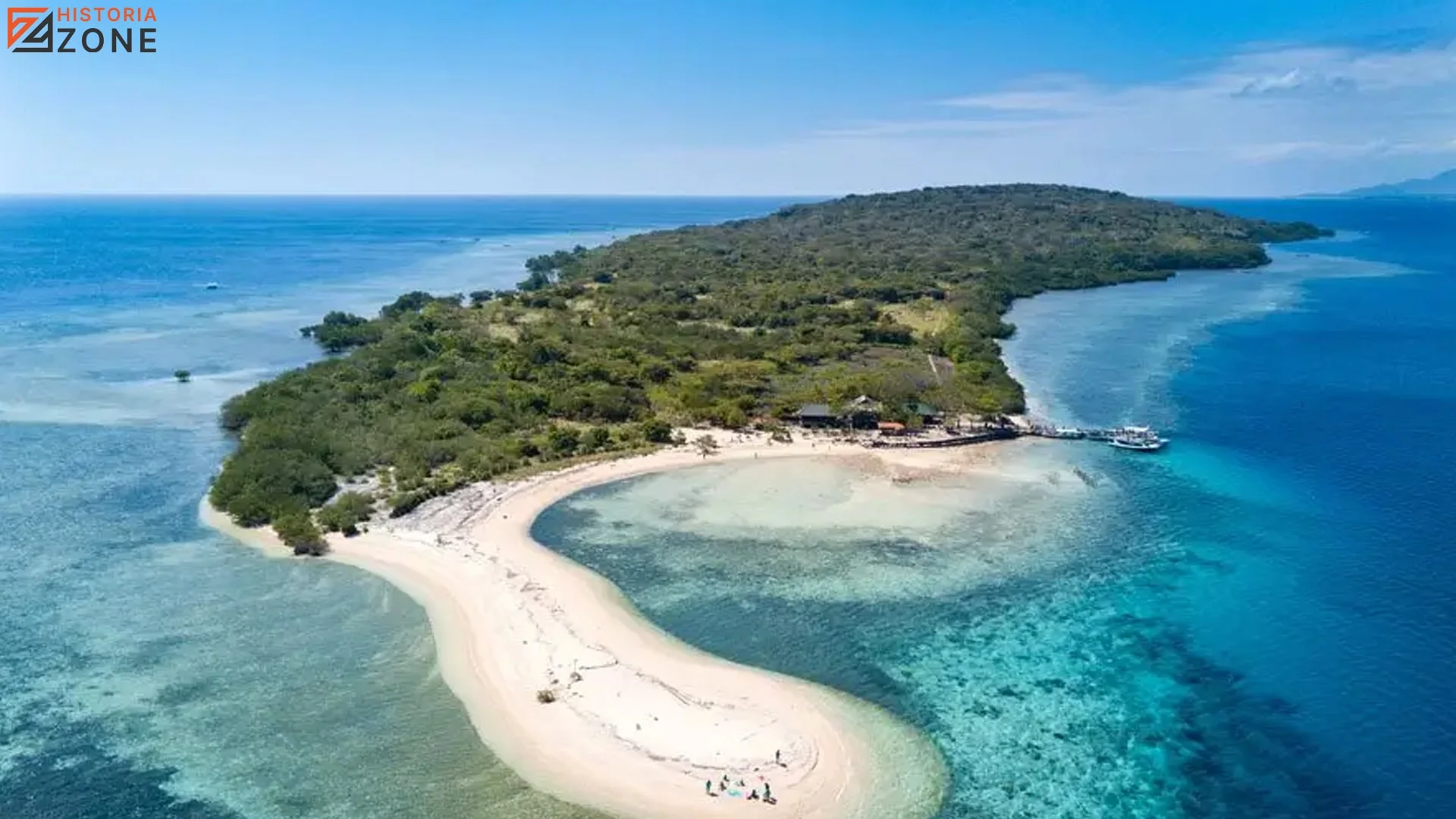 5 Keunikan Sejarah Pulau Menjangan yang Membuatnya Terpesona