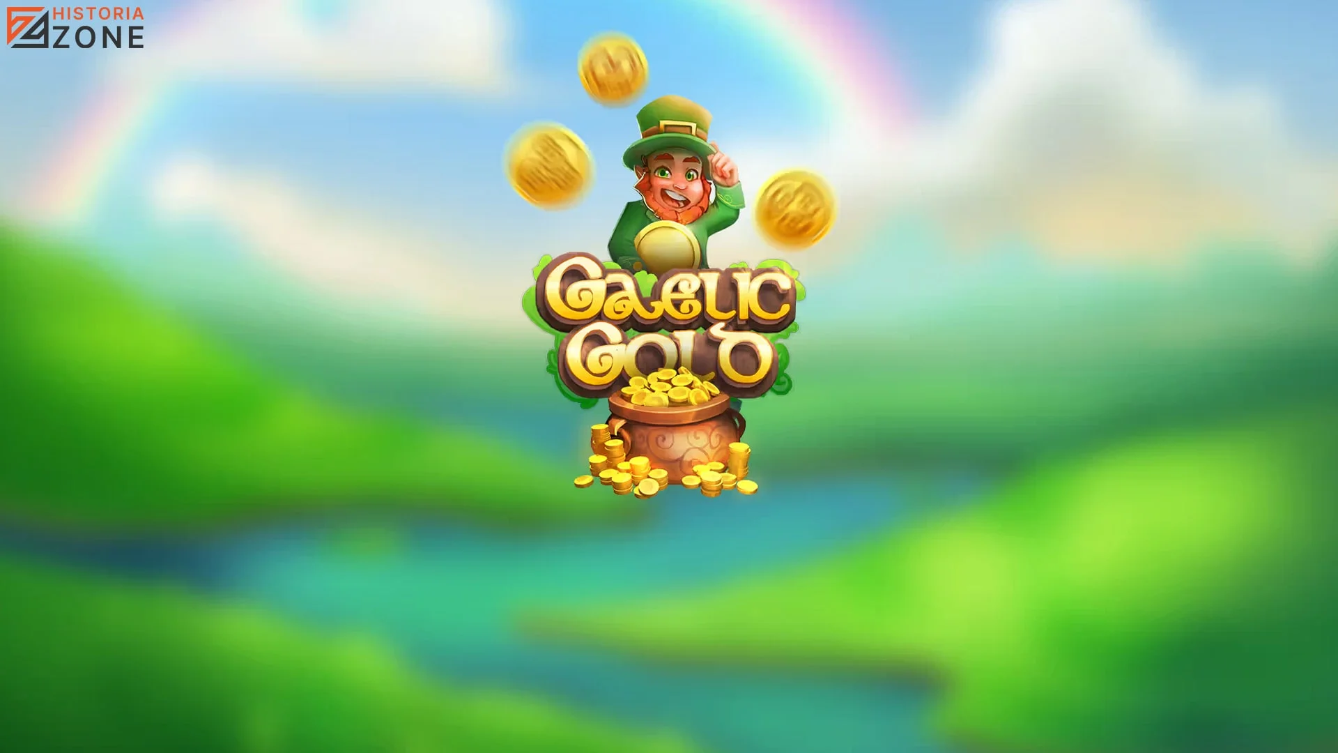 Situs Slot Gacor Ungkap 4 Rahasia Gaelic Gold Rilis 2025