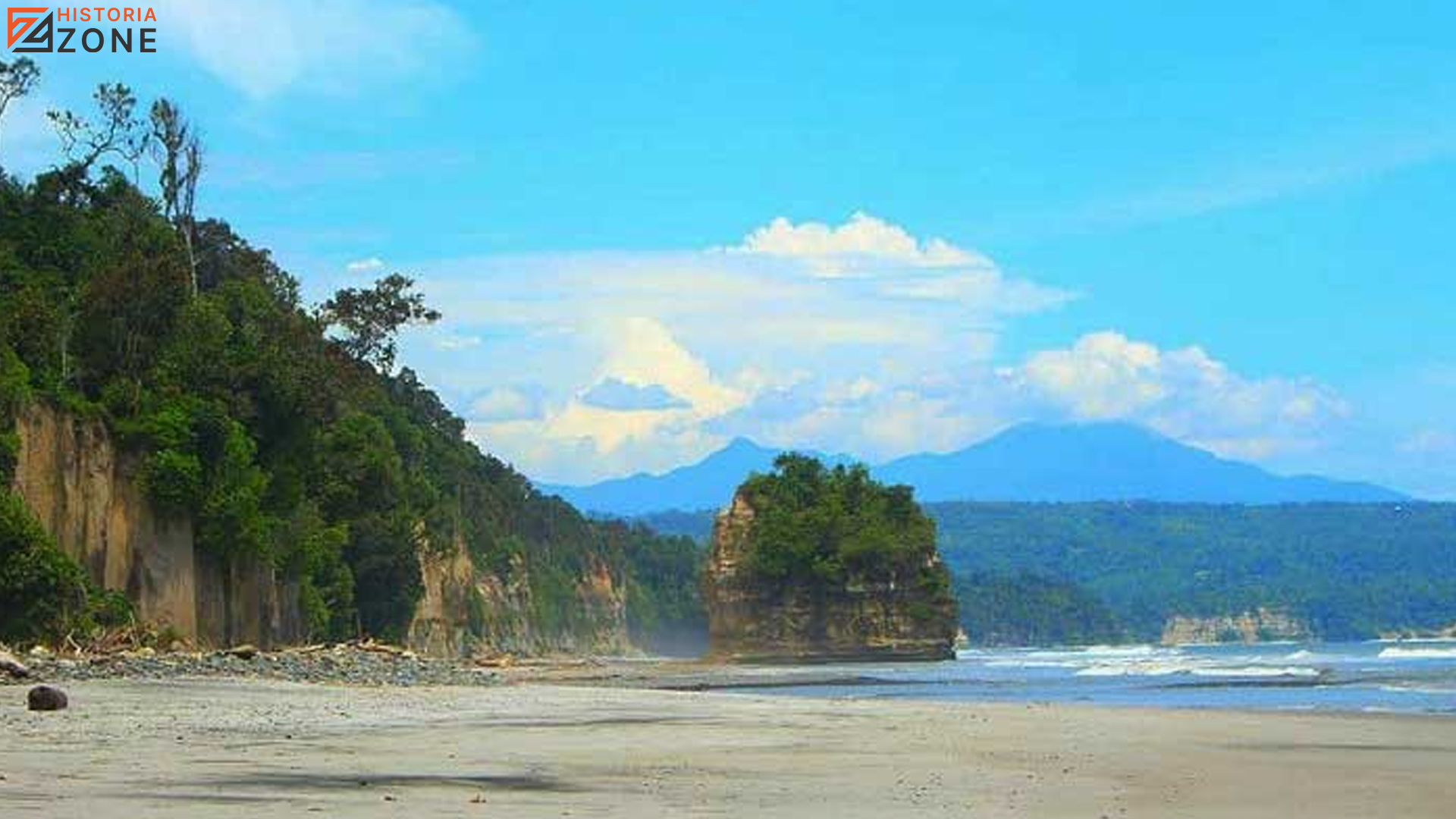Menelusuri Pantai Manula, Temukan 5 Situs Sejarah yang Menarik