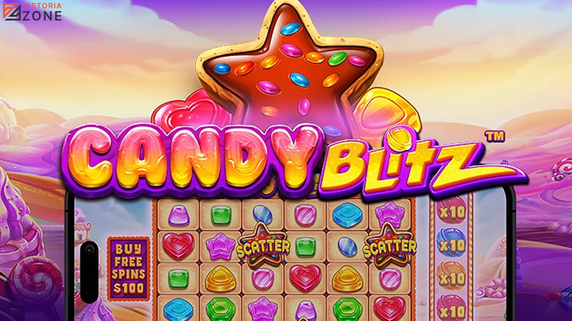 Candy Blitz Spotlight Ruby8000 Login No Ribet Banget
