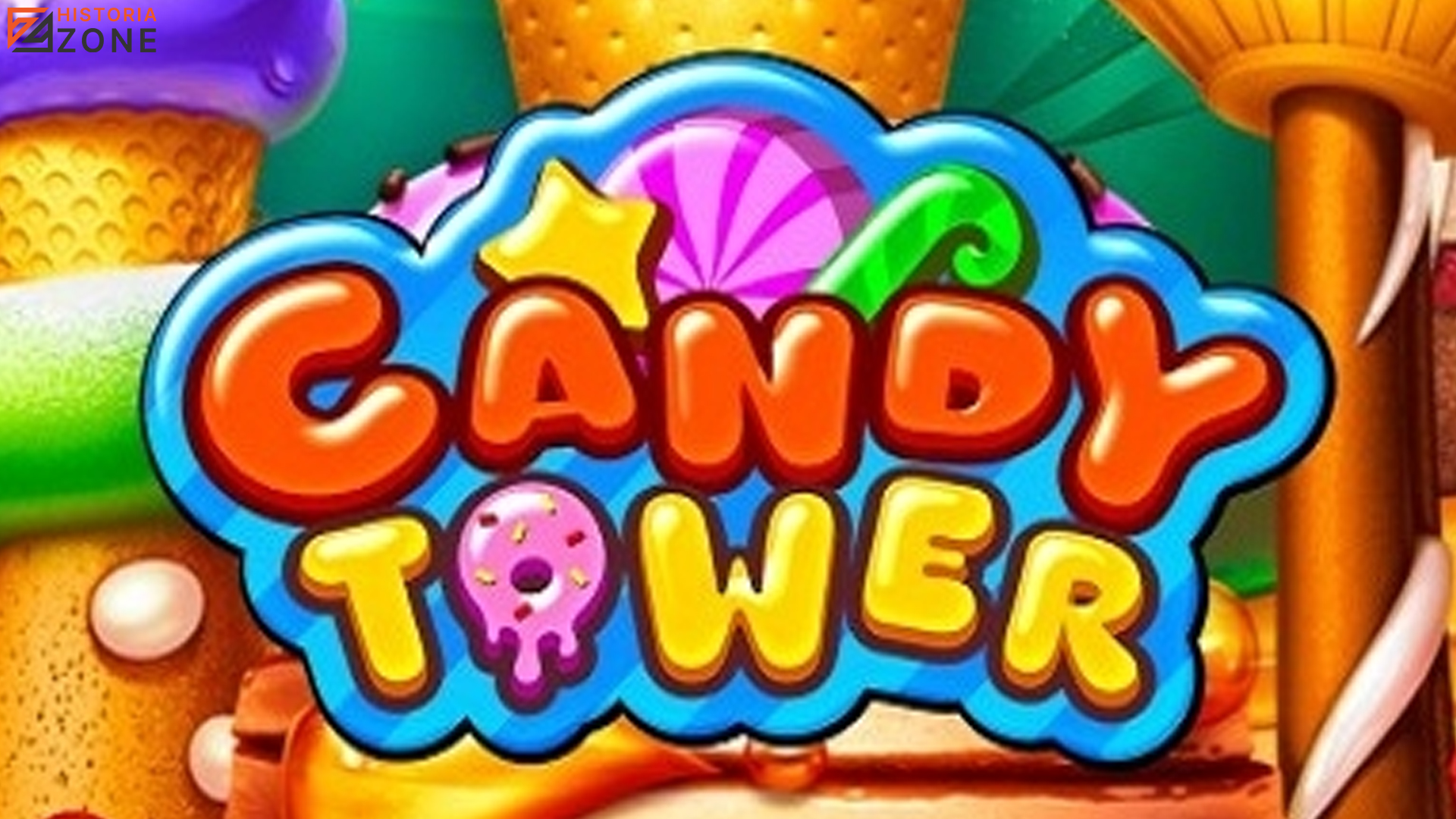 Candy Tower Jawaban Pencari Jackpot Manis di Bandar Slot88