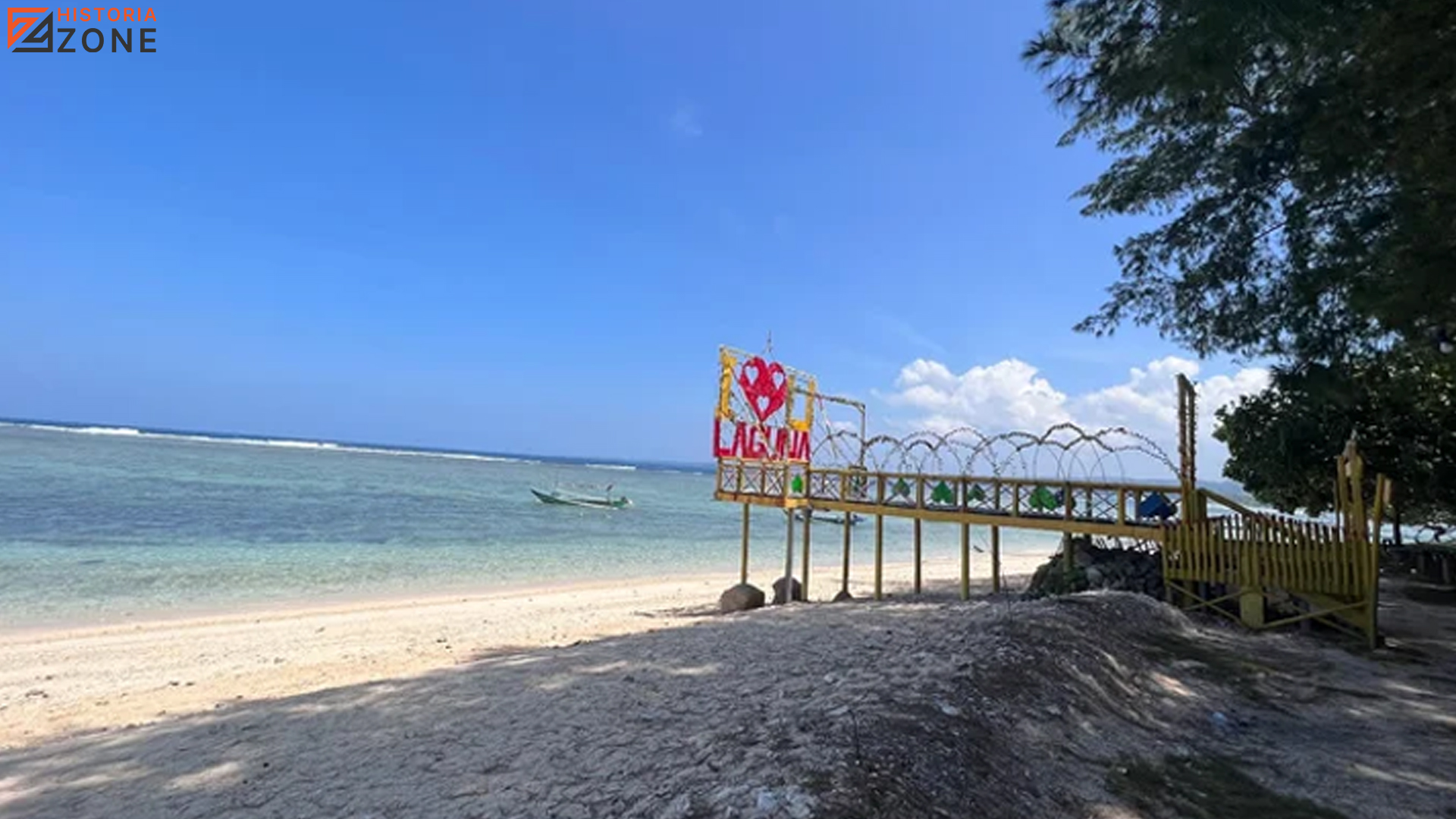 Menelusuri Pantai Manula, Temukan 5 Situs Sejarah yang Menarik