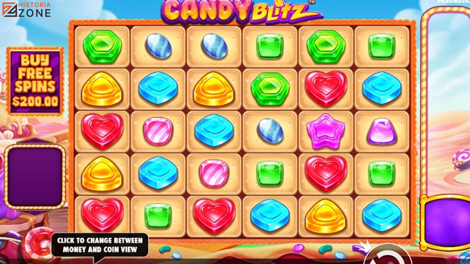 Candy Blitz Spotlight Ruby8000 Login No Ribet Banget