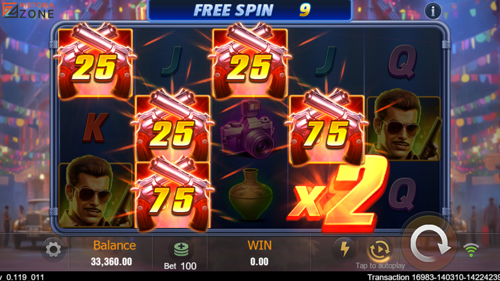 Mengenal Jenis Fitur Free Spins Dalam Slot Dabanggg 2025 Melalui Cnnslot