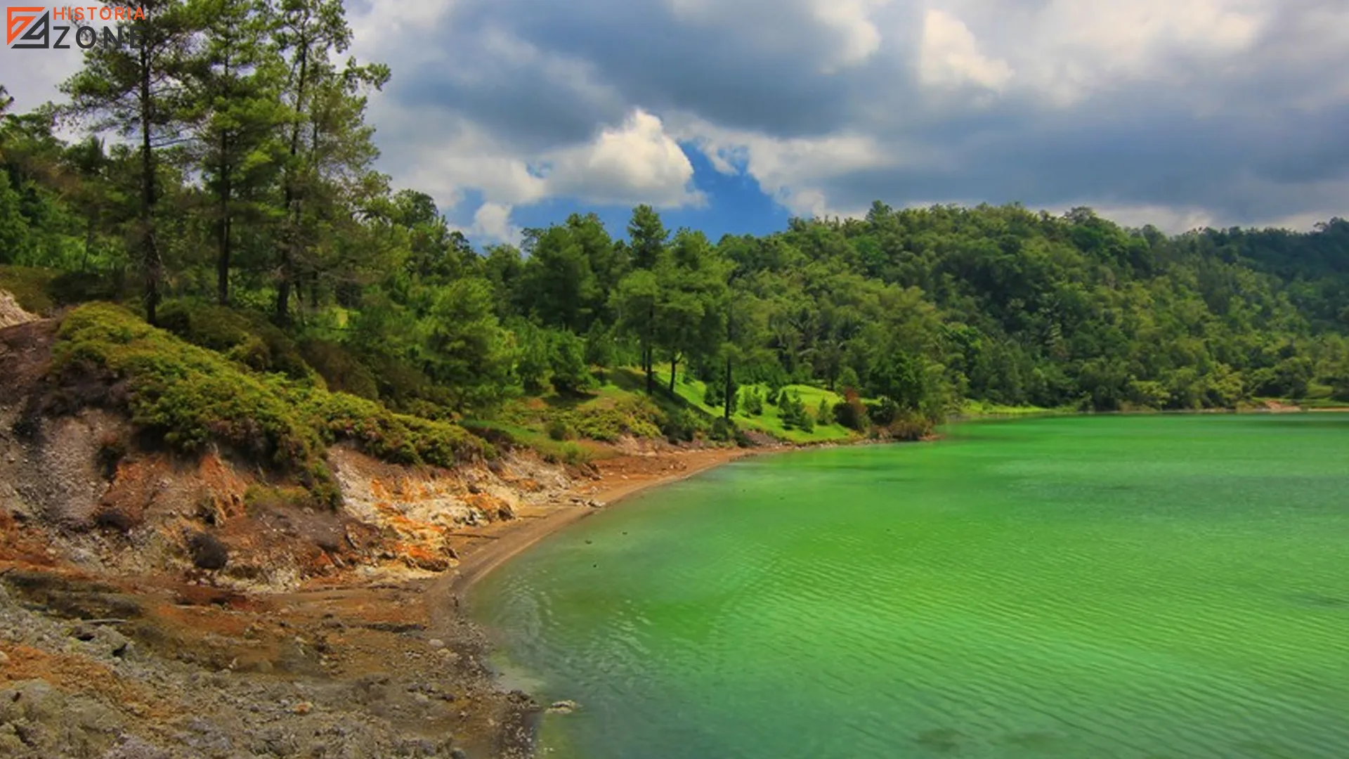 Menyusuri Jejak Sejarah Danau Tondano: 5 Lokasi yang Memikat 1 Menyusuri Jejak Sejarah Danau Tondano: 5 Lokasi yang Memikat