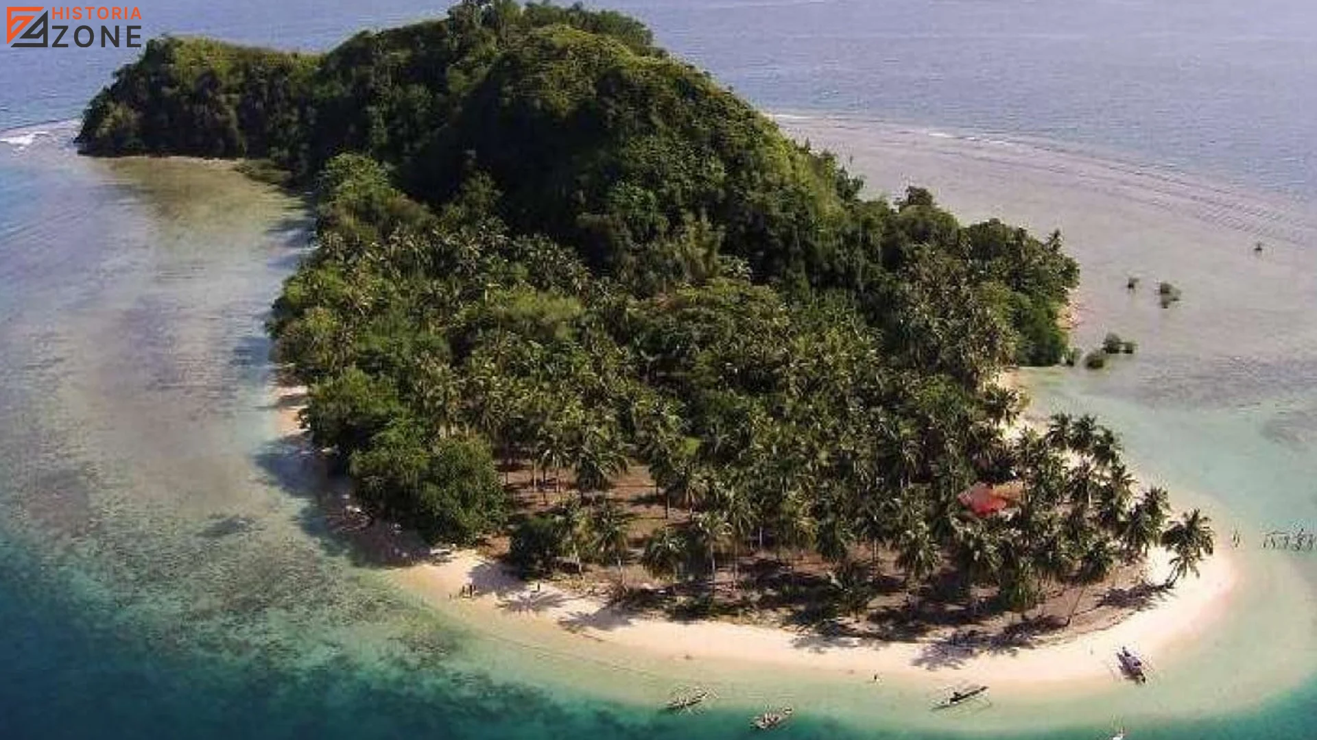 Pulau Pombo: 5 Cerita Sejarah yang Masih Hidup Hingga Kini 4 Pulau Pombo: 5 Cerita Sejarah yang Masih Hidup Hingga Kini