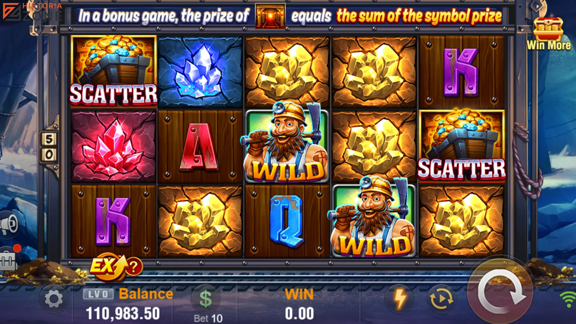 Volatilitas Gold Rush Stabil Menurut Rekap Rtp8000 Login