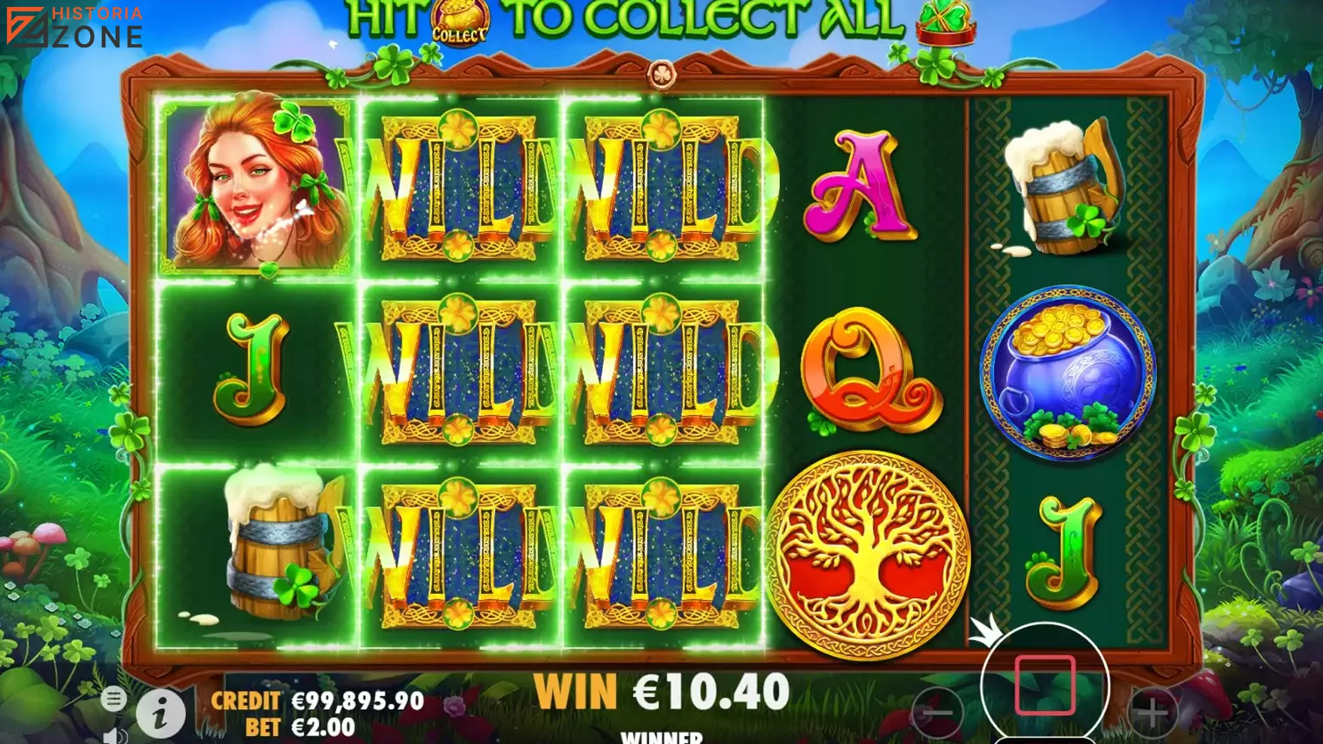 Mencari "Emas" dalam Hijau: Sebuah Analisis Clover Gold 2025 2 Mencari "Emas" dalam Hijau: Sebuah Analisis Clover Gold 2025