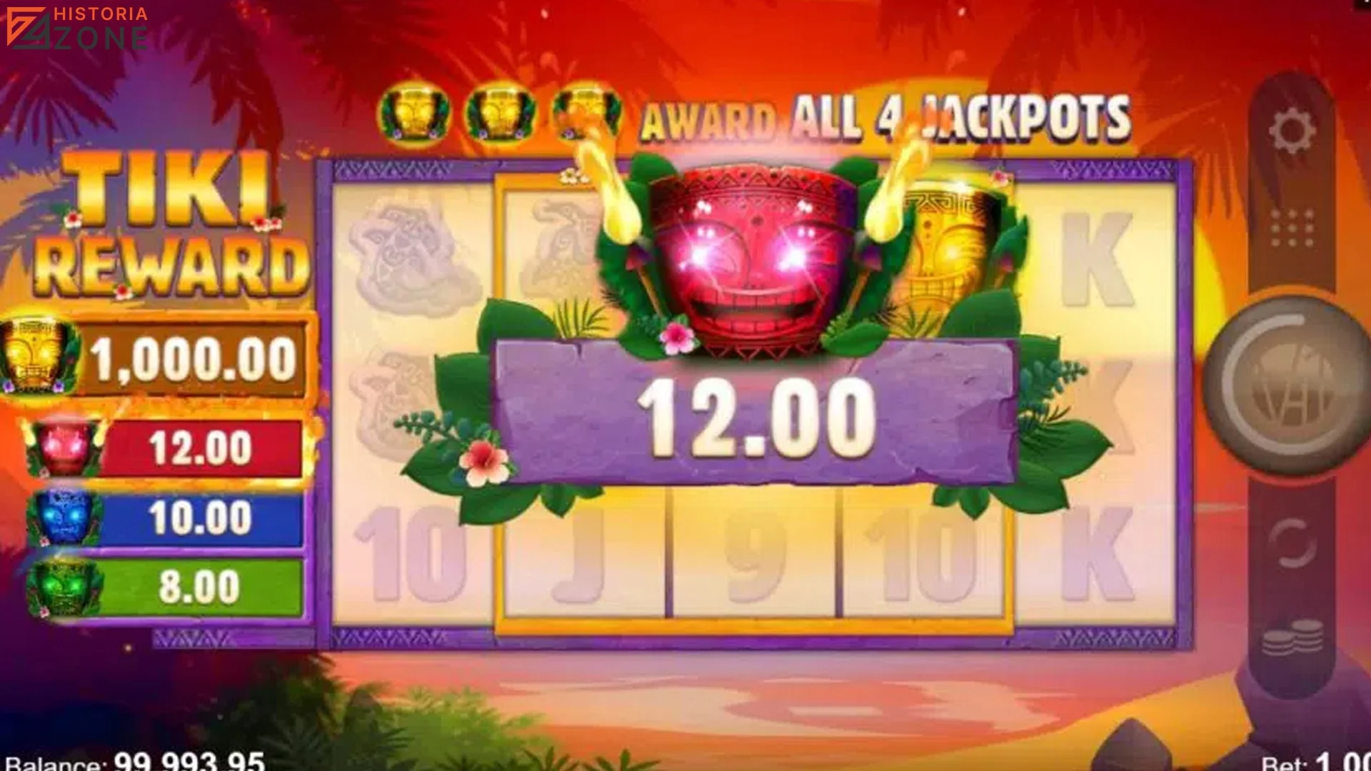 Terbaik Main Slot Tiki Reward Untuk Pemula 2025