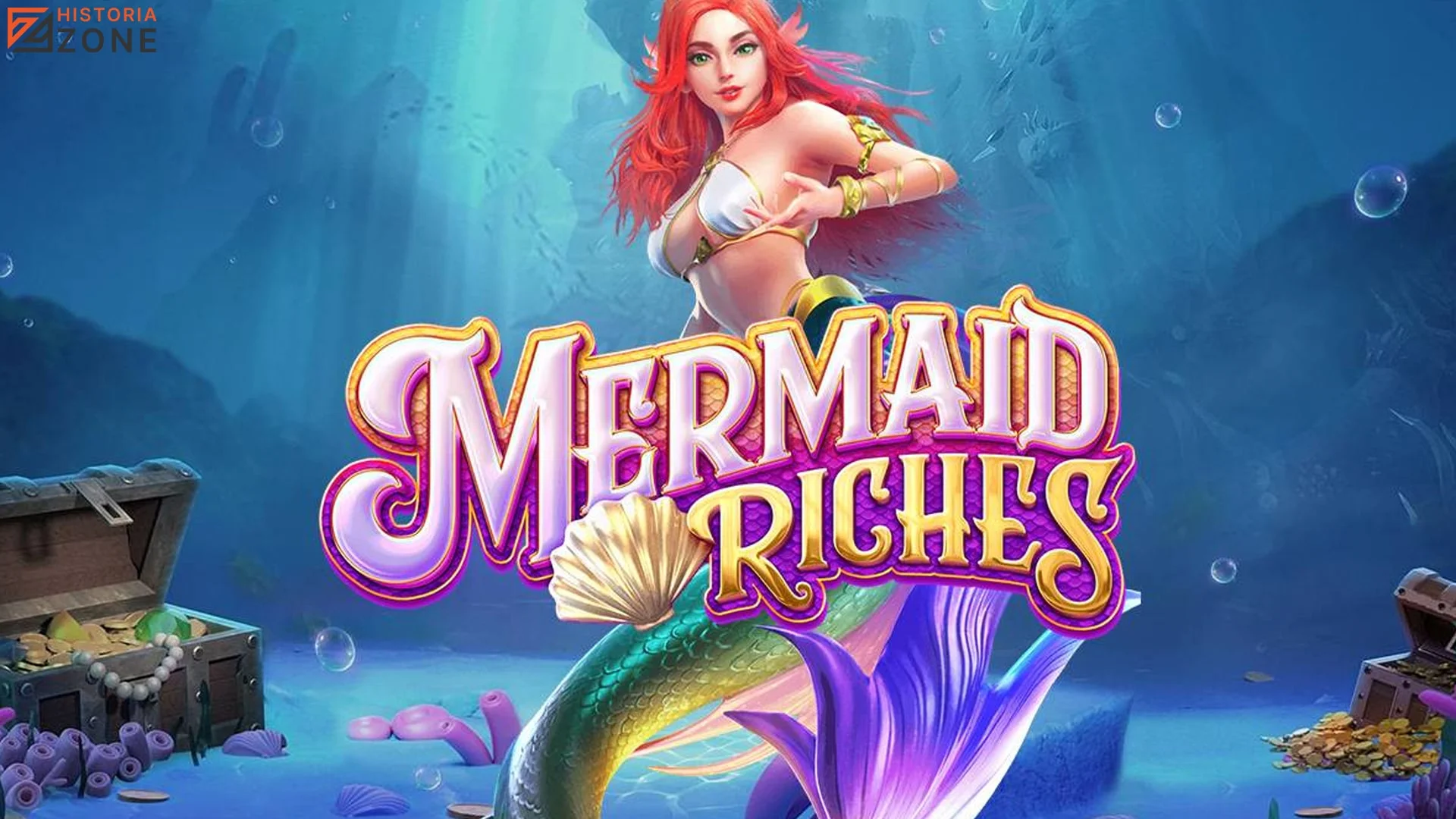 Keajaiban Slot Mermaid Riches Yang Bikin Kamu Kaya 10x Lipat