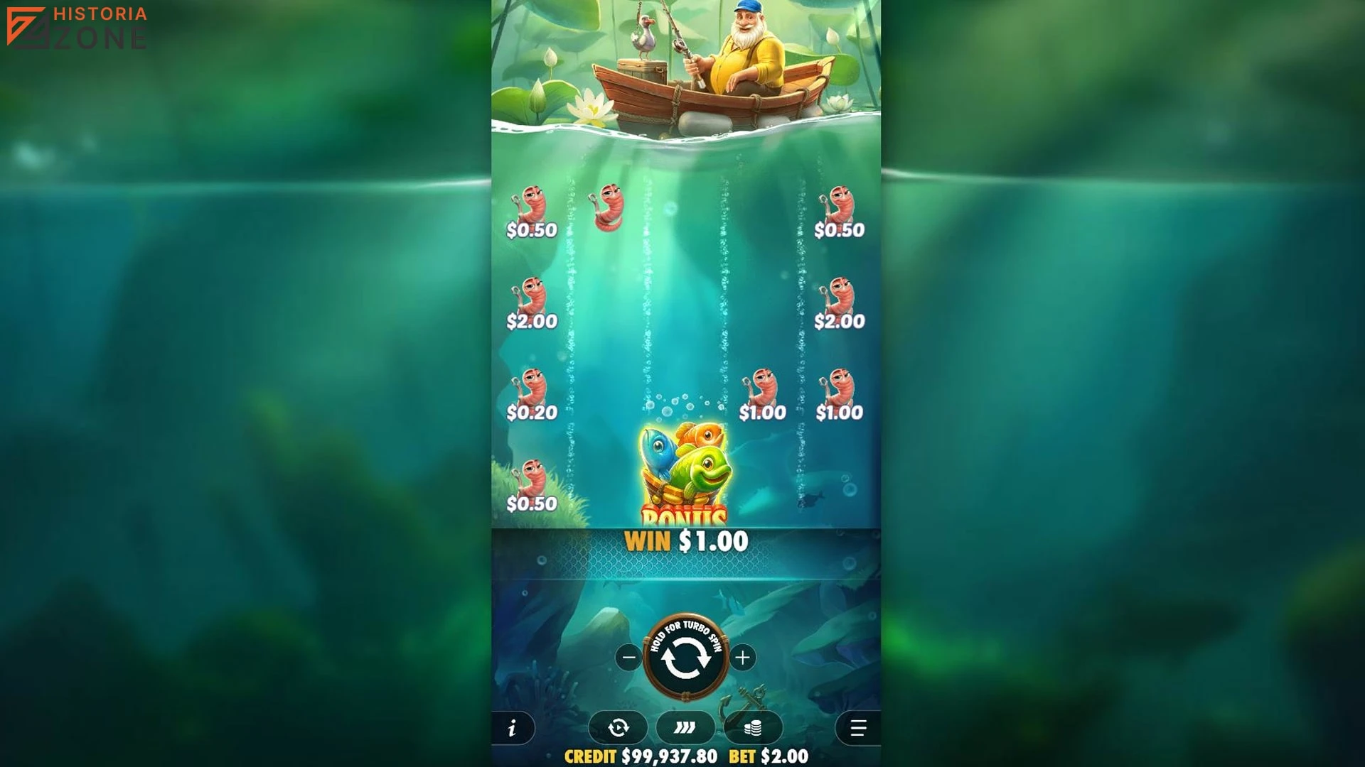 Kejar Scatter Menguntungkan di Happy Nets Slot Online 2025