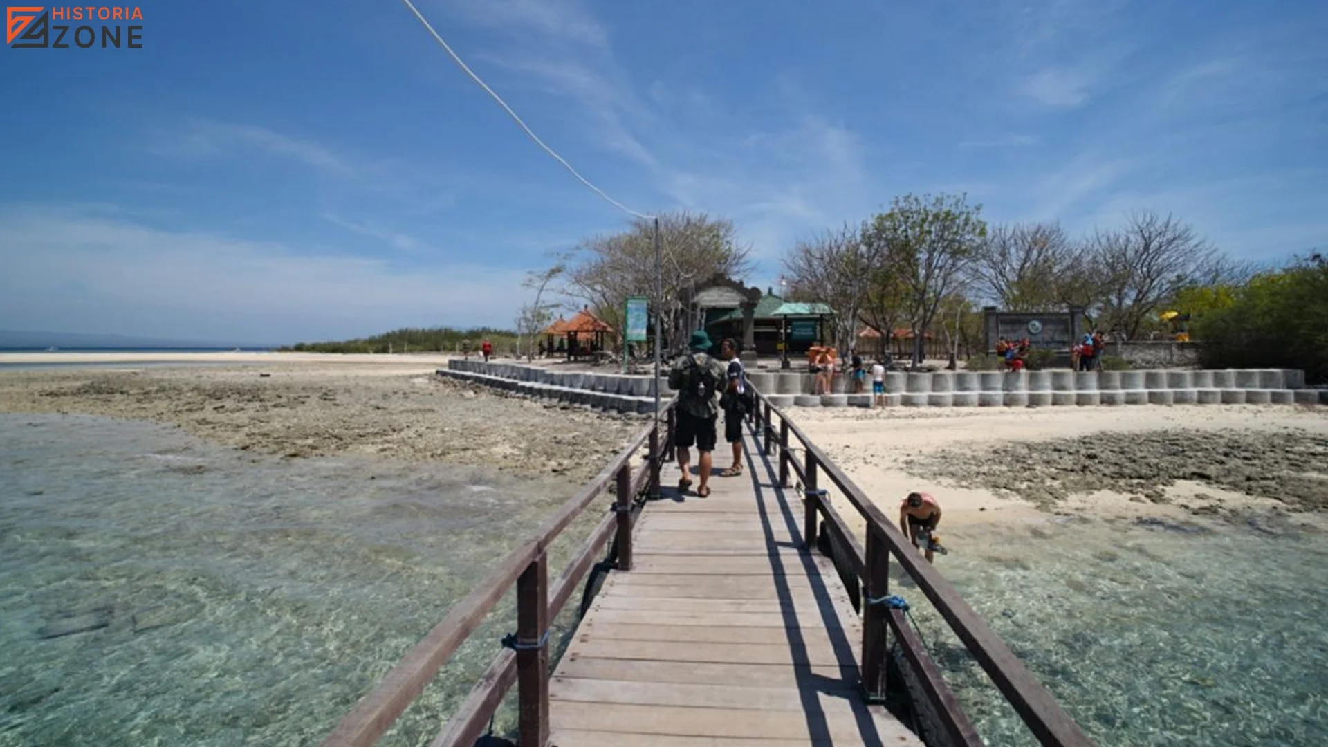5 Keunikan Sejarah Pulau Menjangan yang Membuatnya Terpesona
