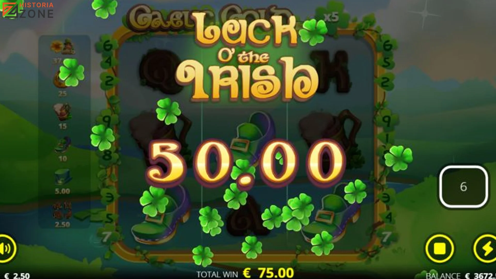 Situs Slot Gacor Ungkap 4 Rahasia Gaelic Gold Rilis 2025