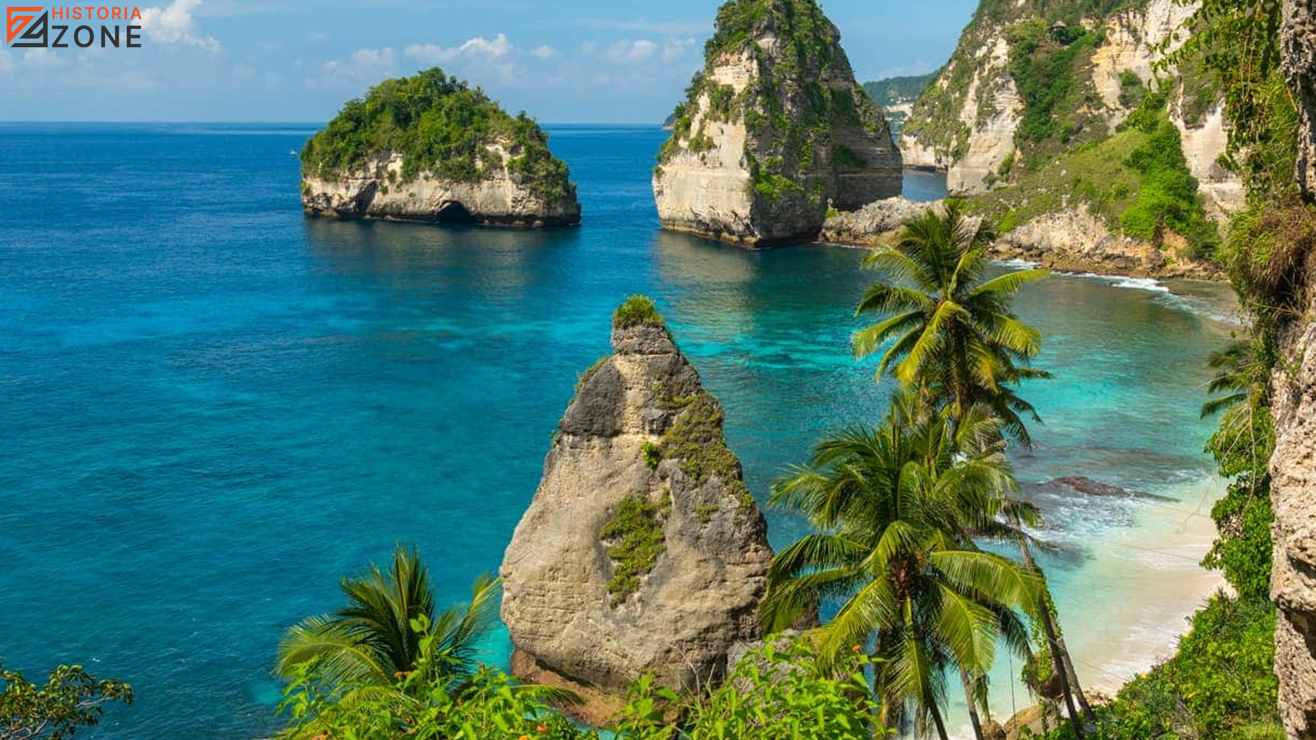 Menguak Nusa Penida: 5 Tempat Bersejarah Penuh Cerita