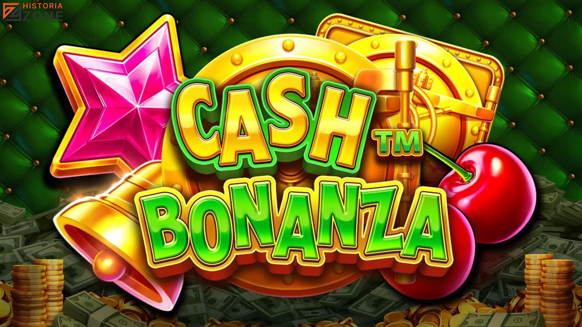 Mengenal Arti 5 Simbol Eksklusif Slot Cash Bonanza yang Populer