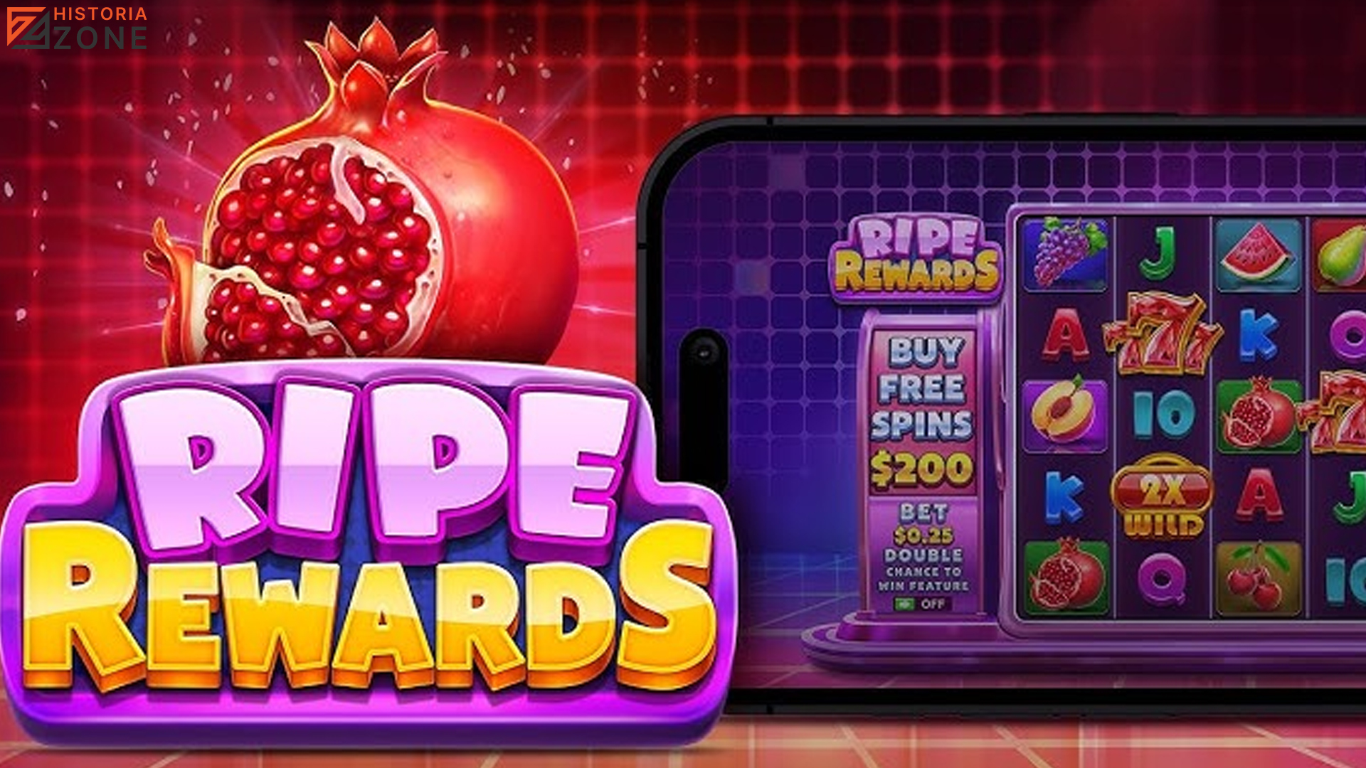 Bandingin 5 Hal Spesial Slot Ripe Rewards Sama Slot Lain Bro