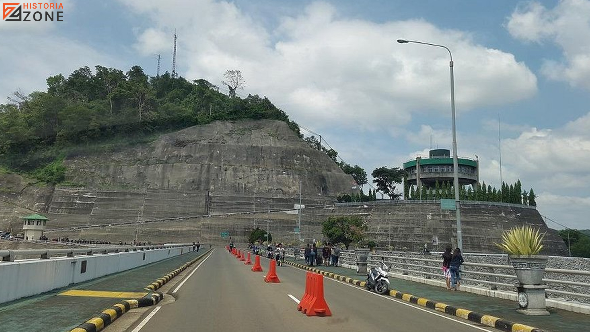 5 Fakta Menarik Tentang Tempat Sejarah Unik Waduk Cirata