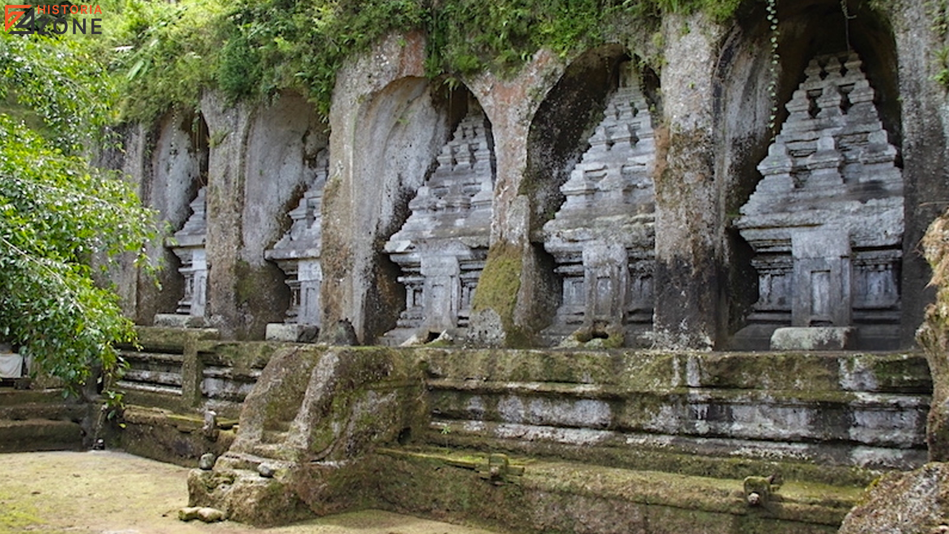 Gunung Kawi Tampaksiring: 4 Cerita Sejarah yang Memikat