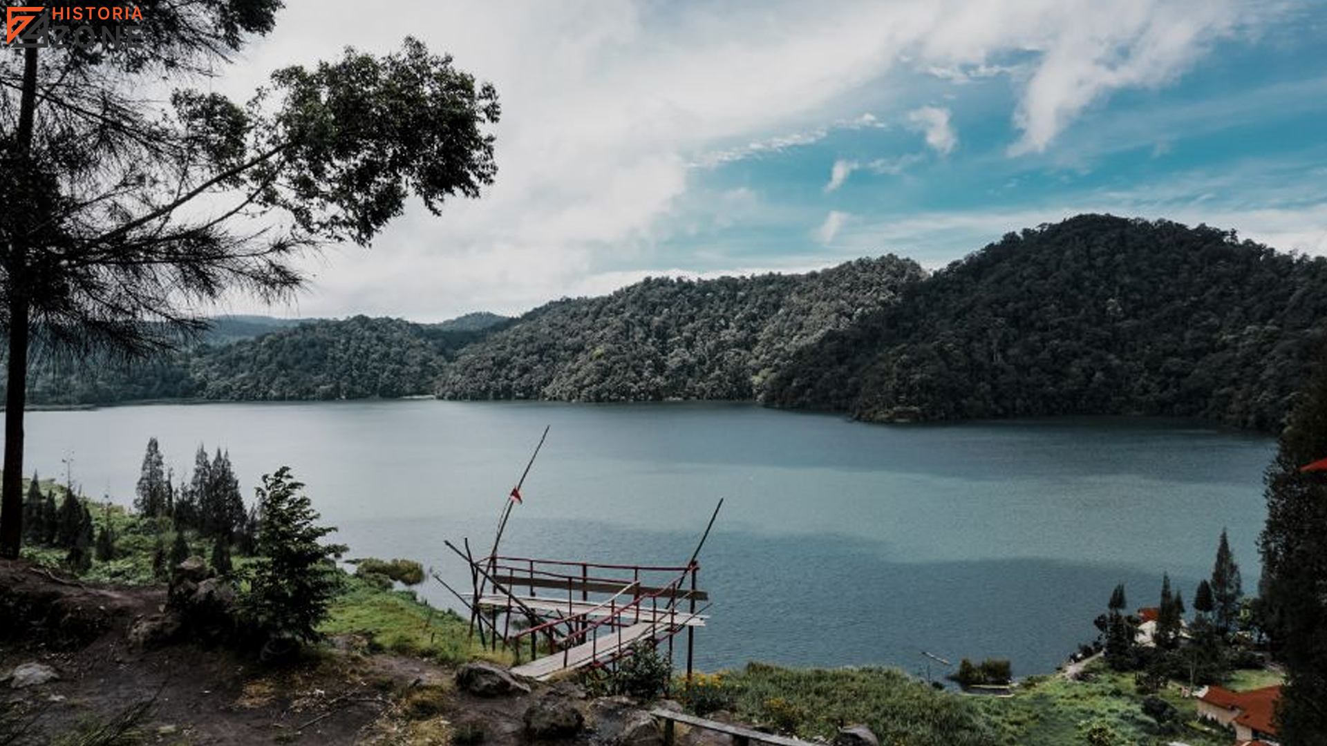 Menyusuri Sejarah Danau Lau Kawar dengan 4 Panduan Penting