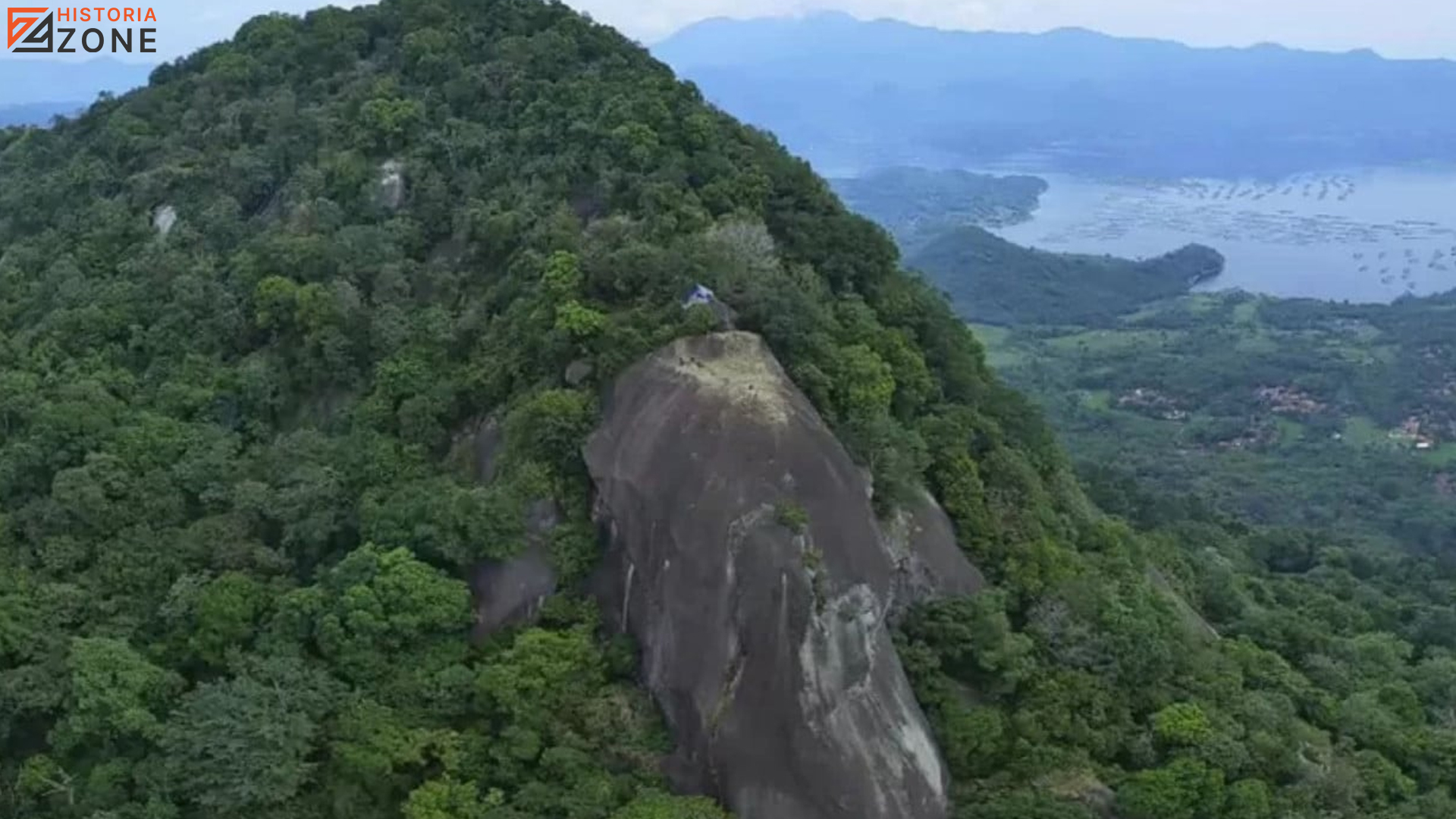 Menelusuri Gunung Lembu Serta 5 Situs Bersejarah yang Menarik